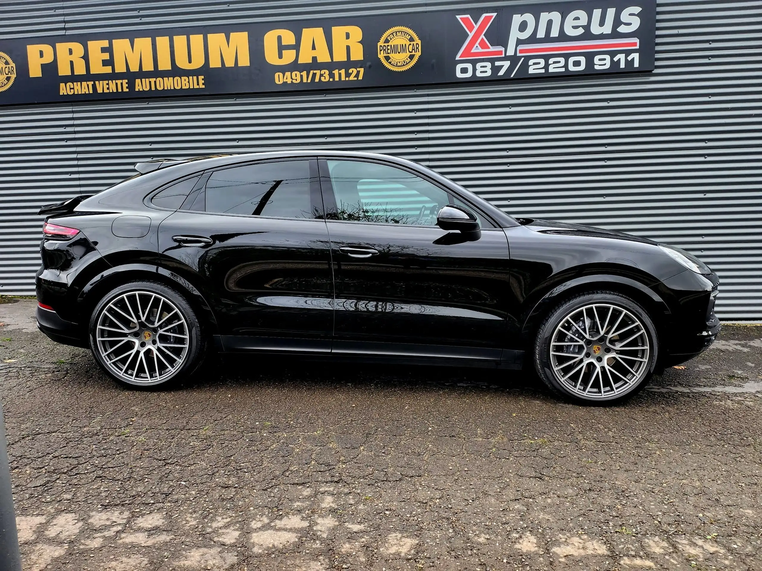 Porsche - Cayenne