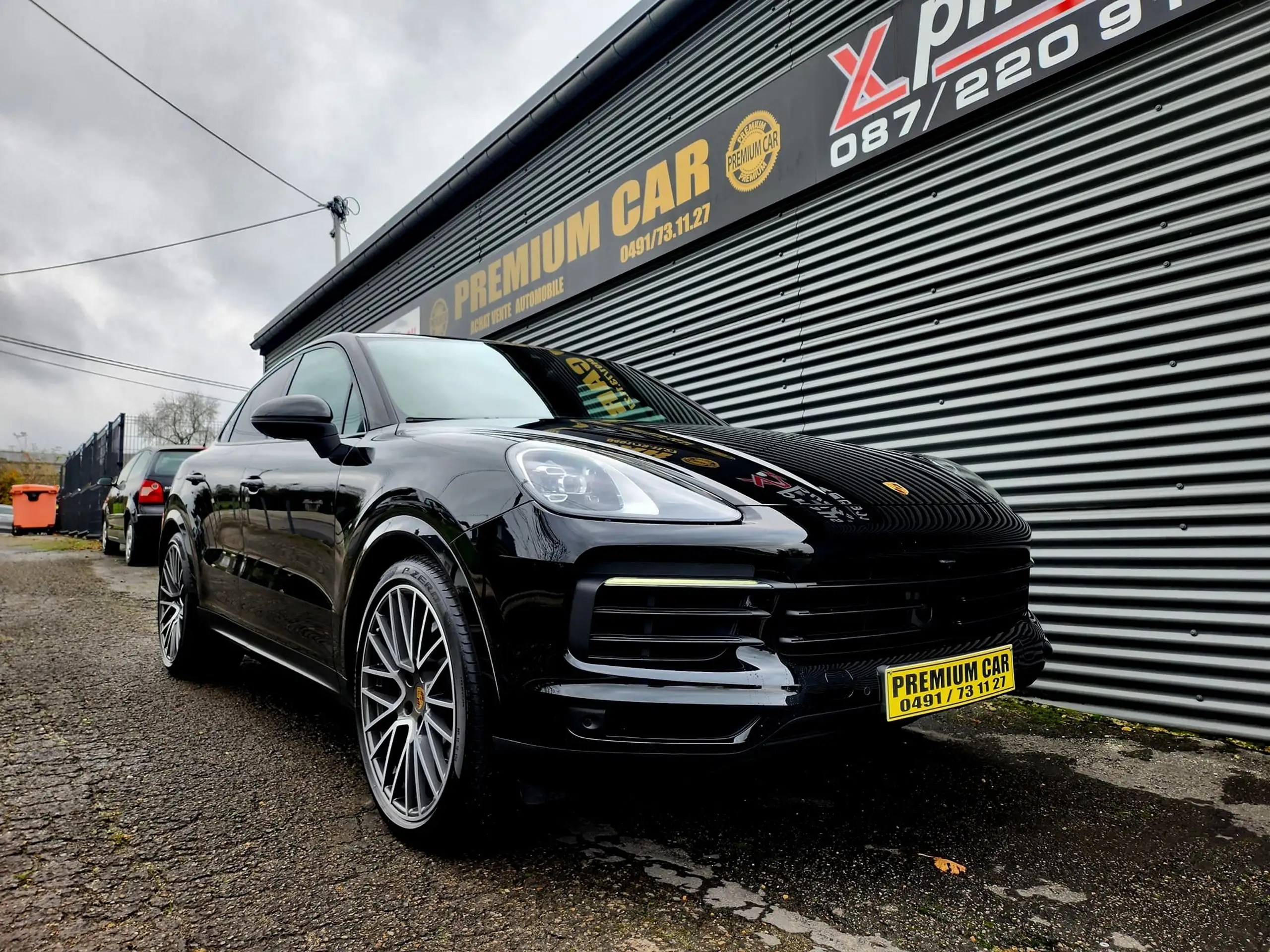 Porsche - Cayenne