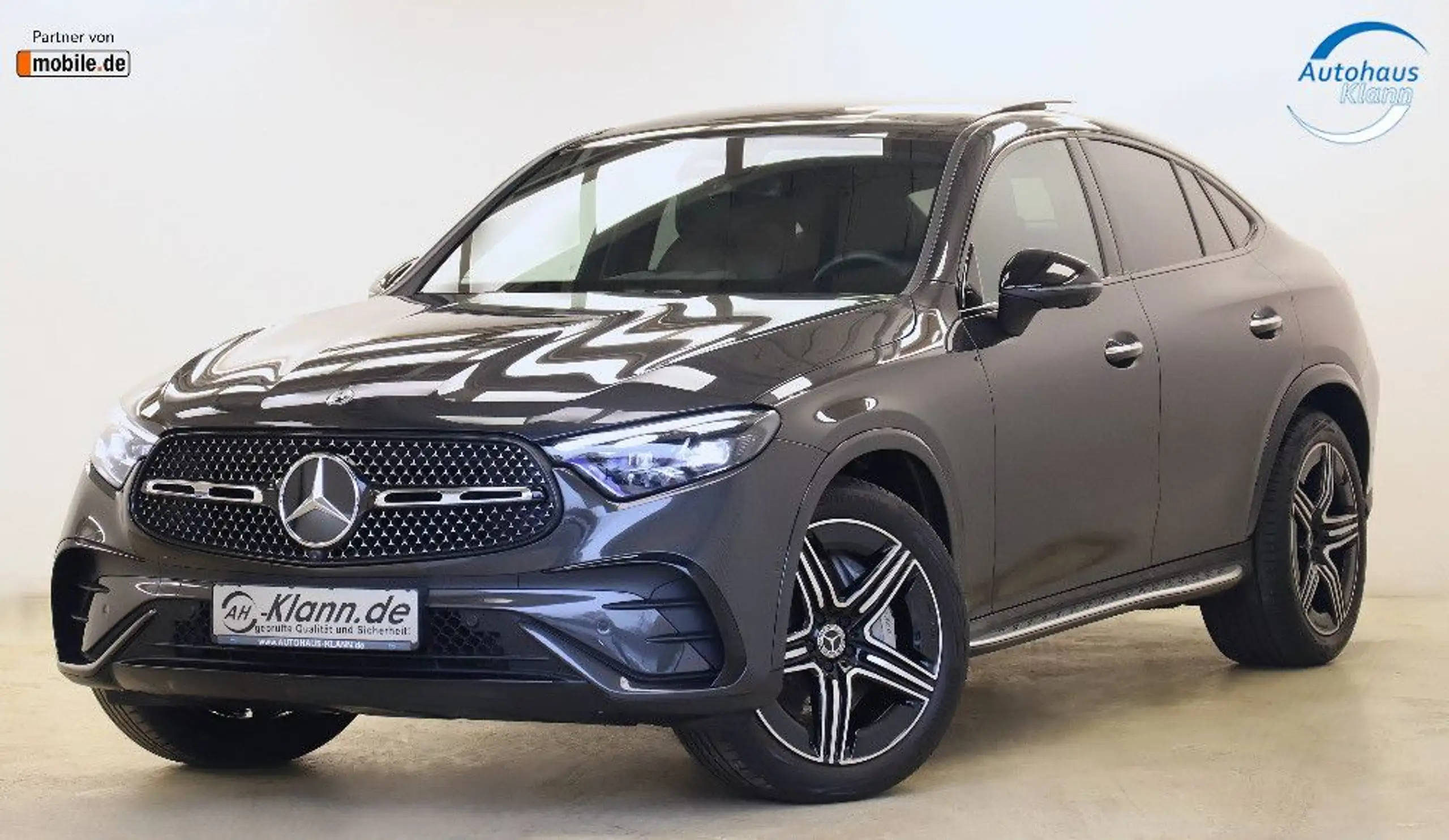 Mercedes-Benz - GLC 300