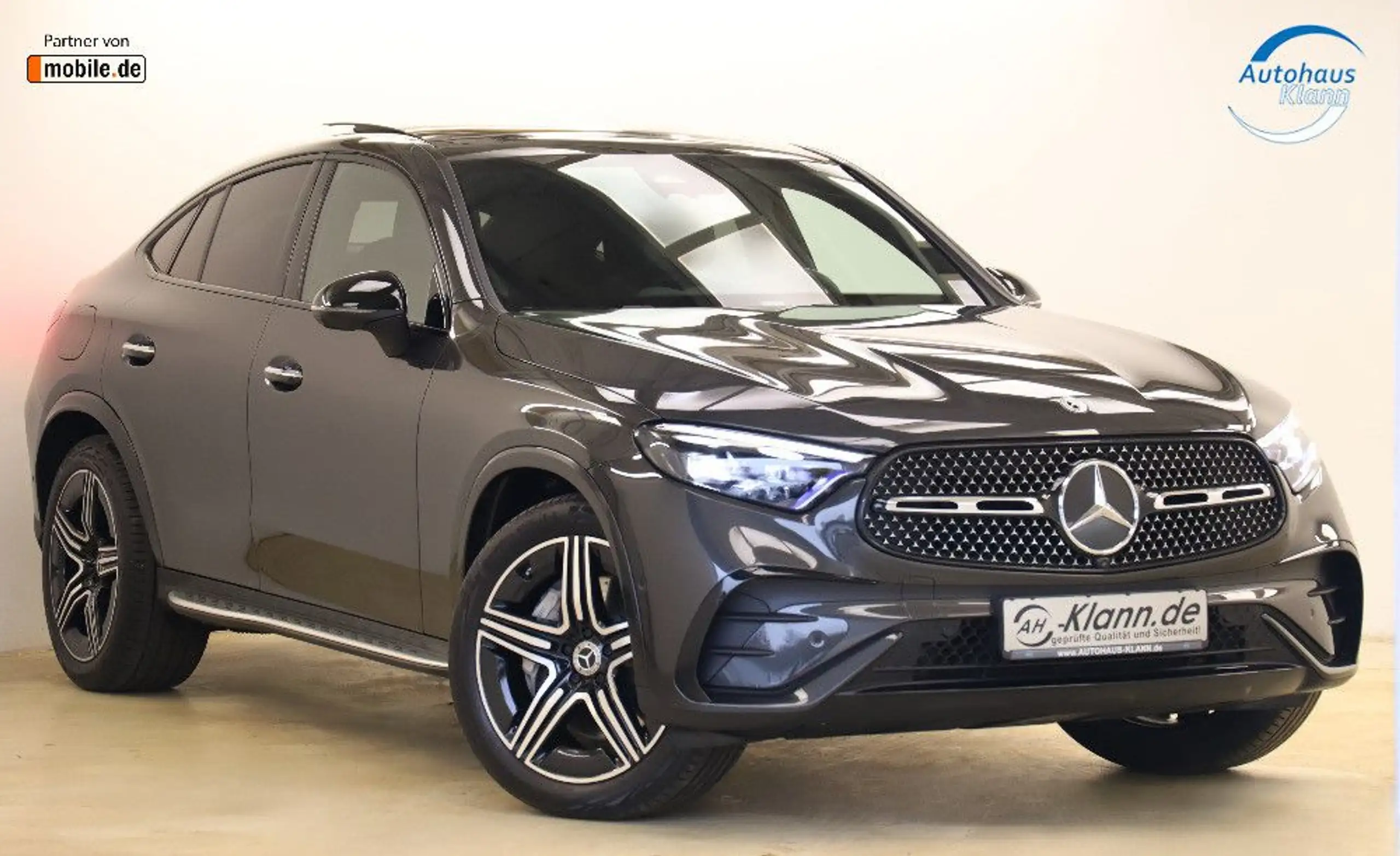 Mercedes-Benz - GLC 300