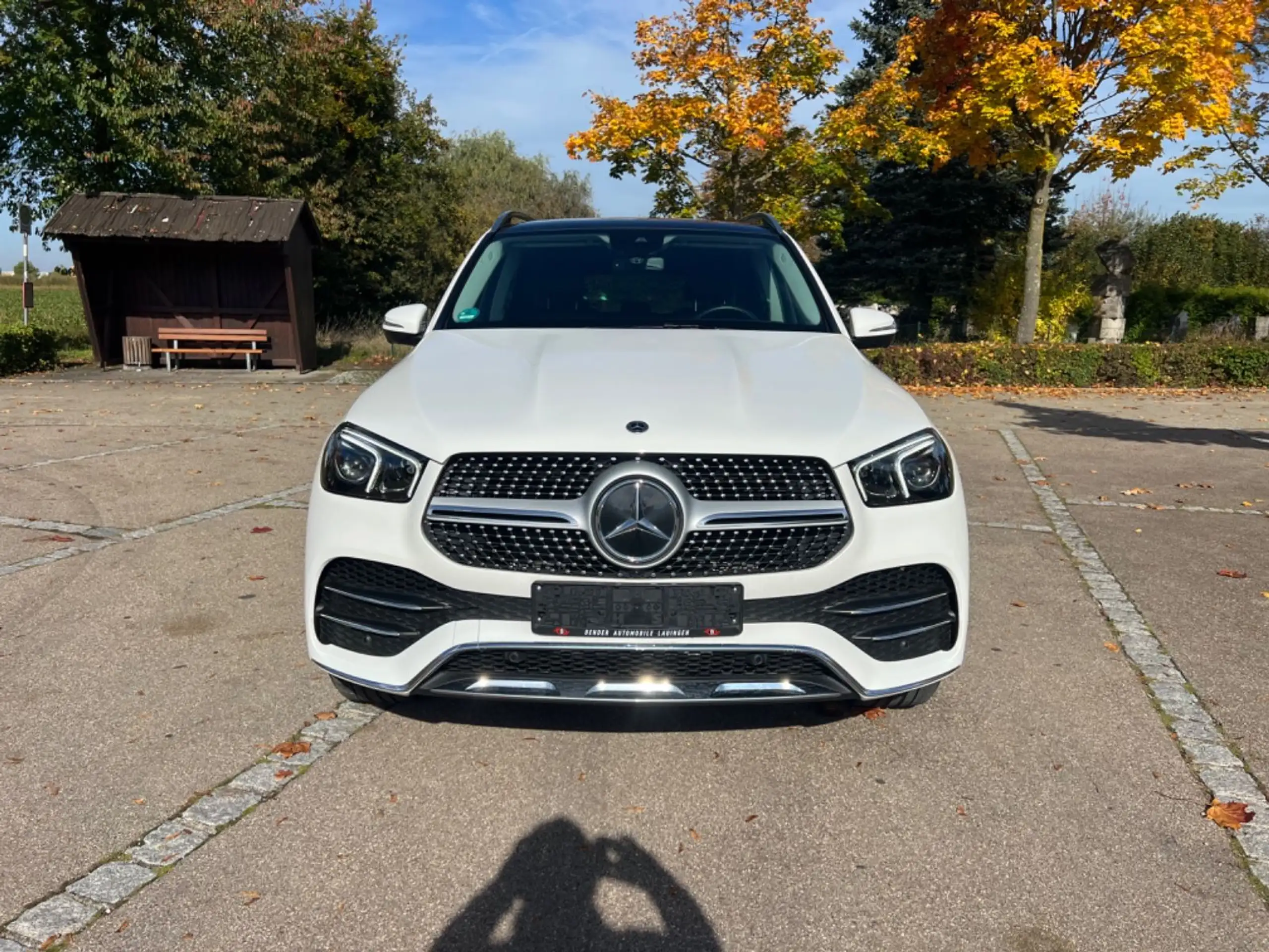 Mercedes-Benz - GLE 300