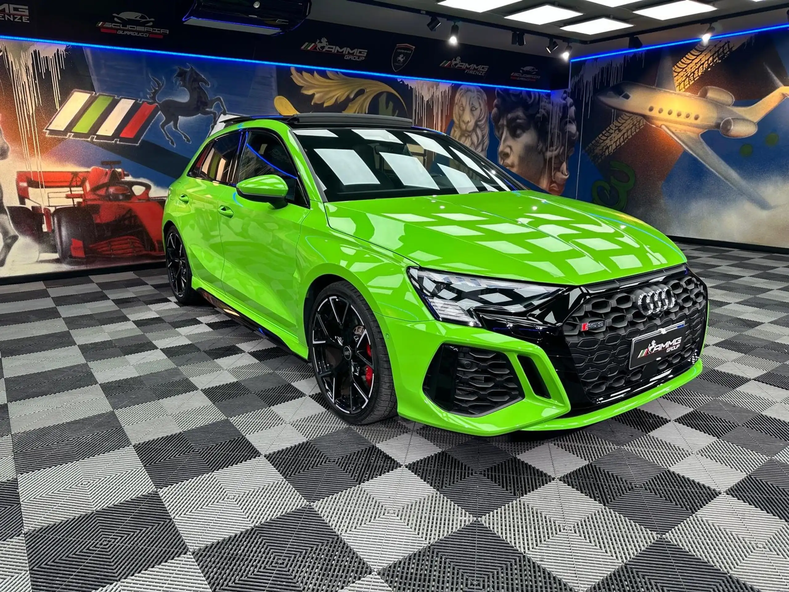 Audi - RS3