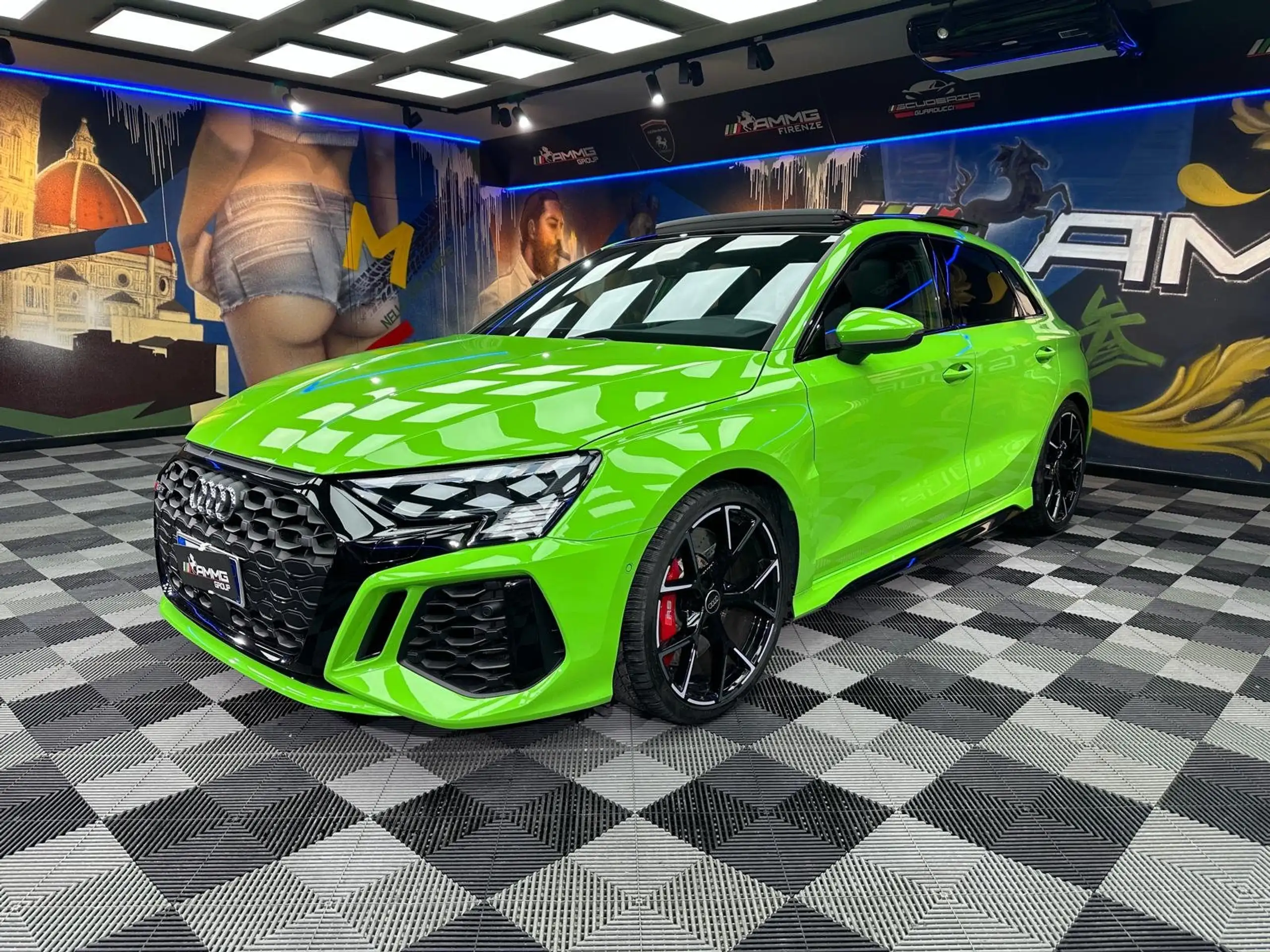 Audi - RS3