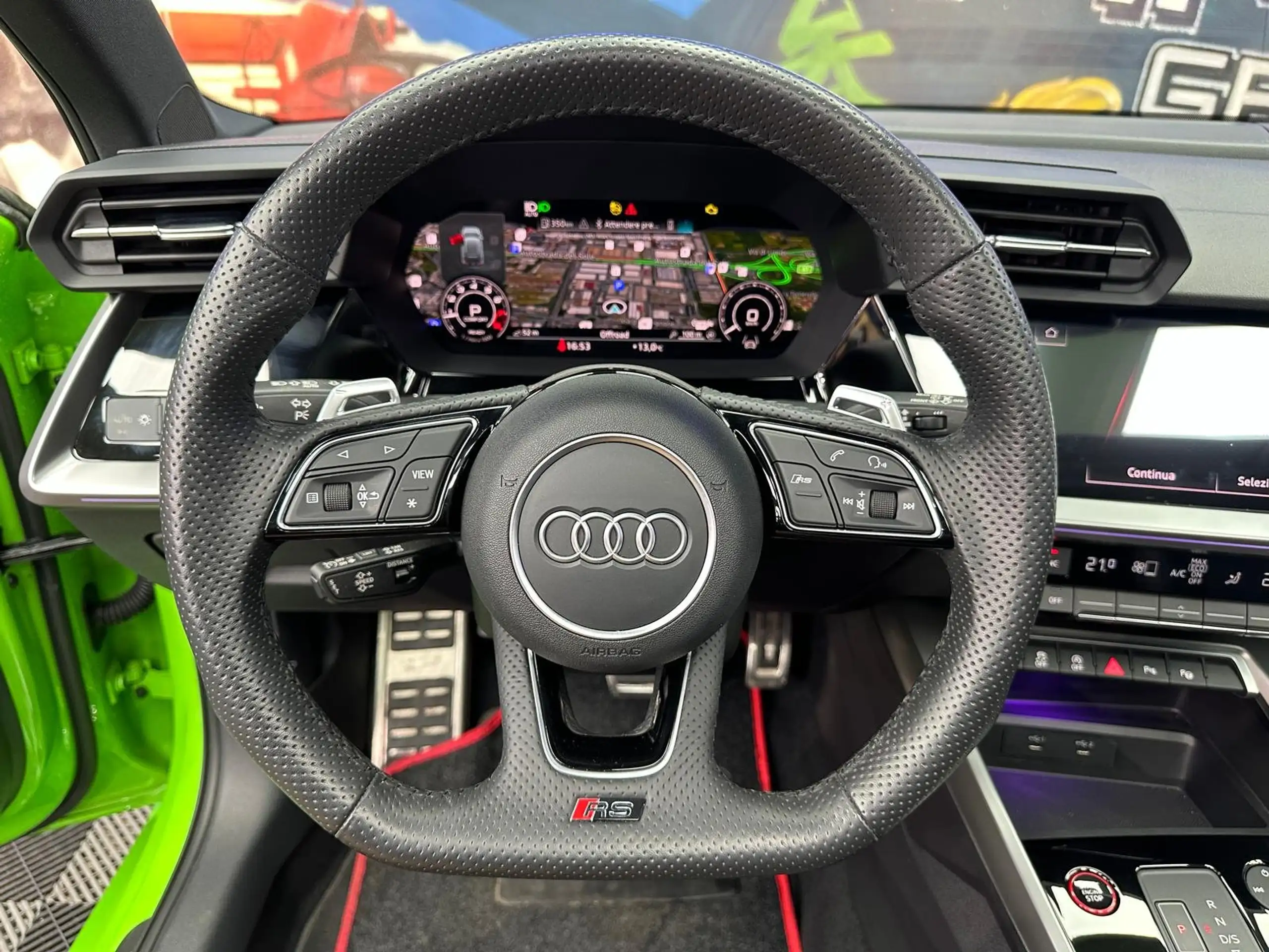 Audi - RS3