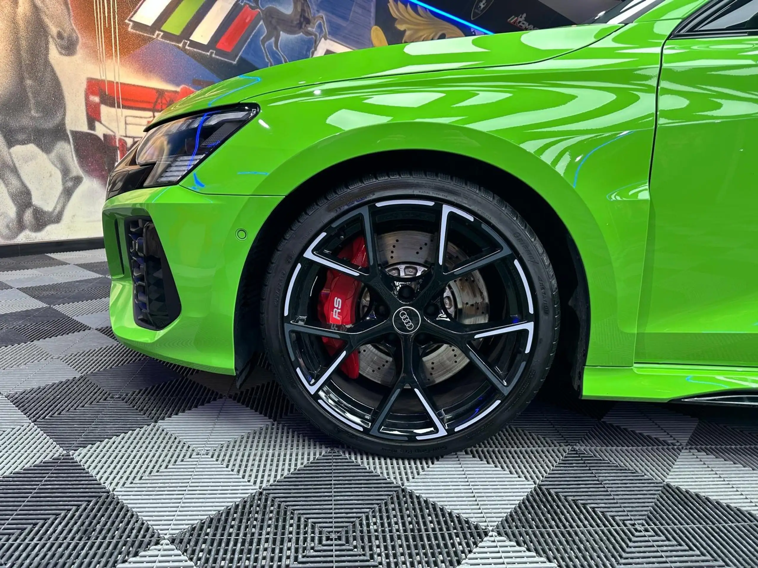 Audi - RS3