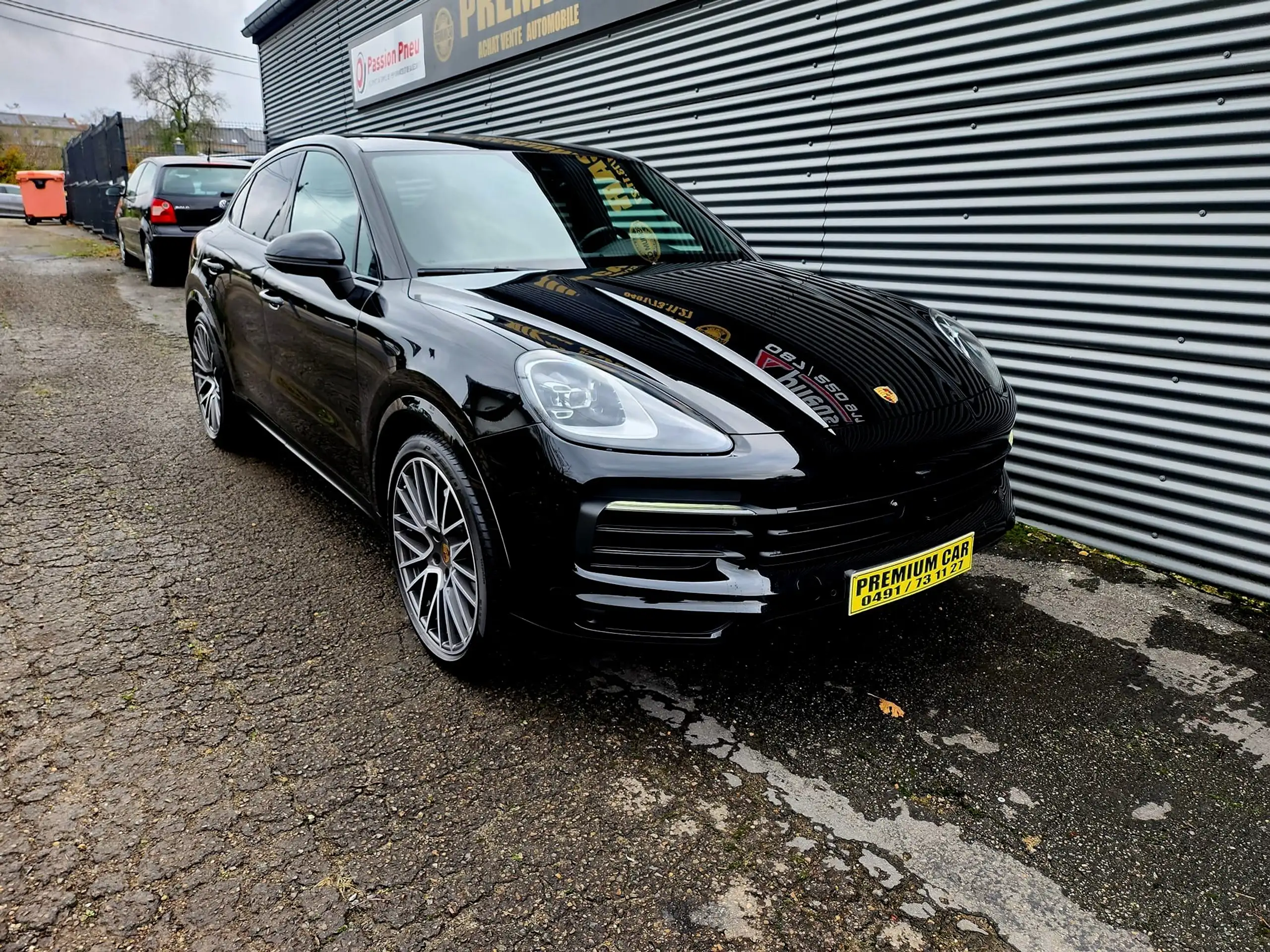 Porsche - Cayenne