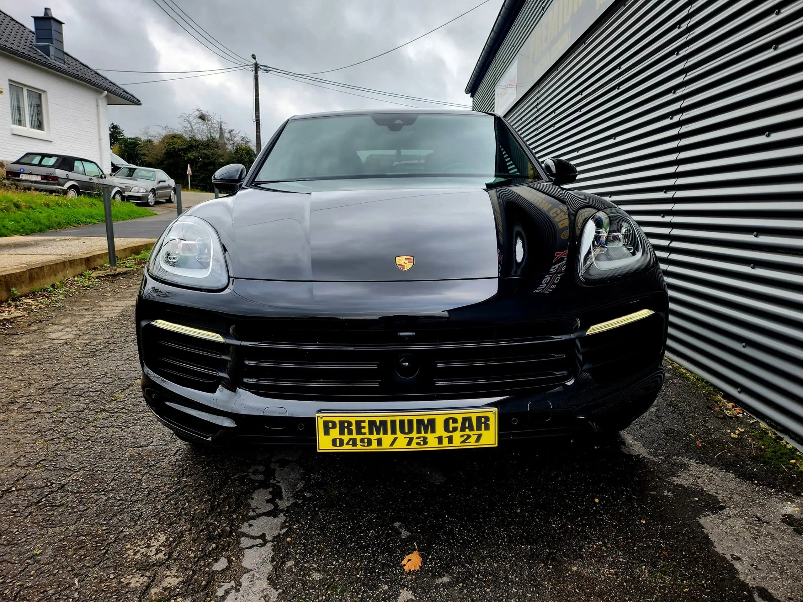 Porsche - Cayenne