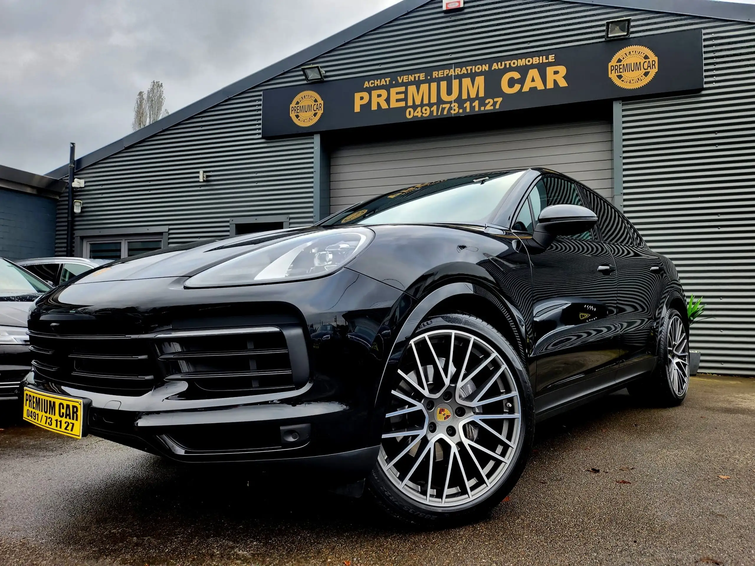 Porsche - Cayenne