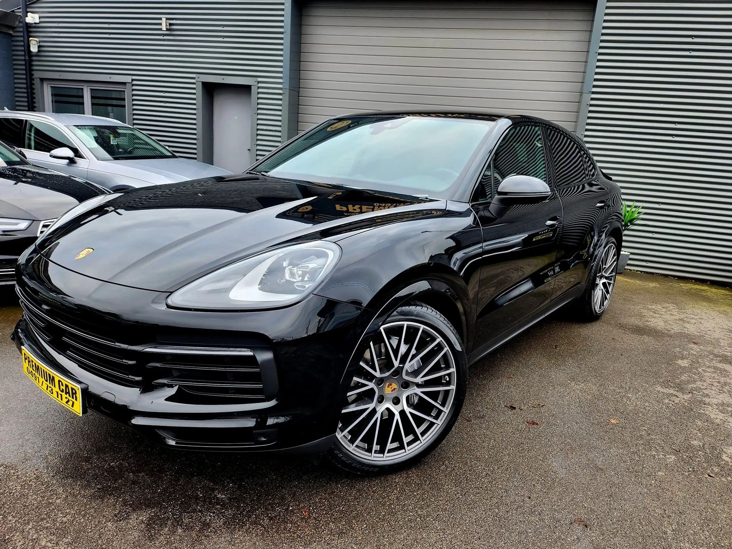 Porsche - Cayenne