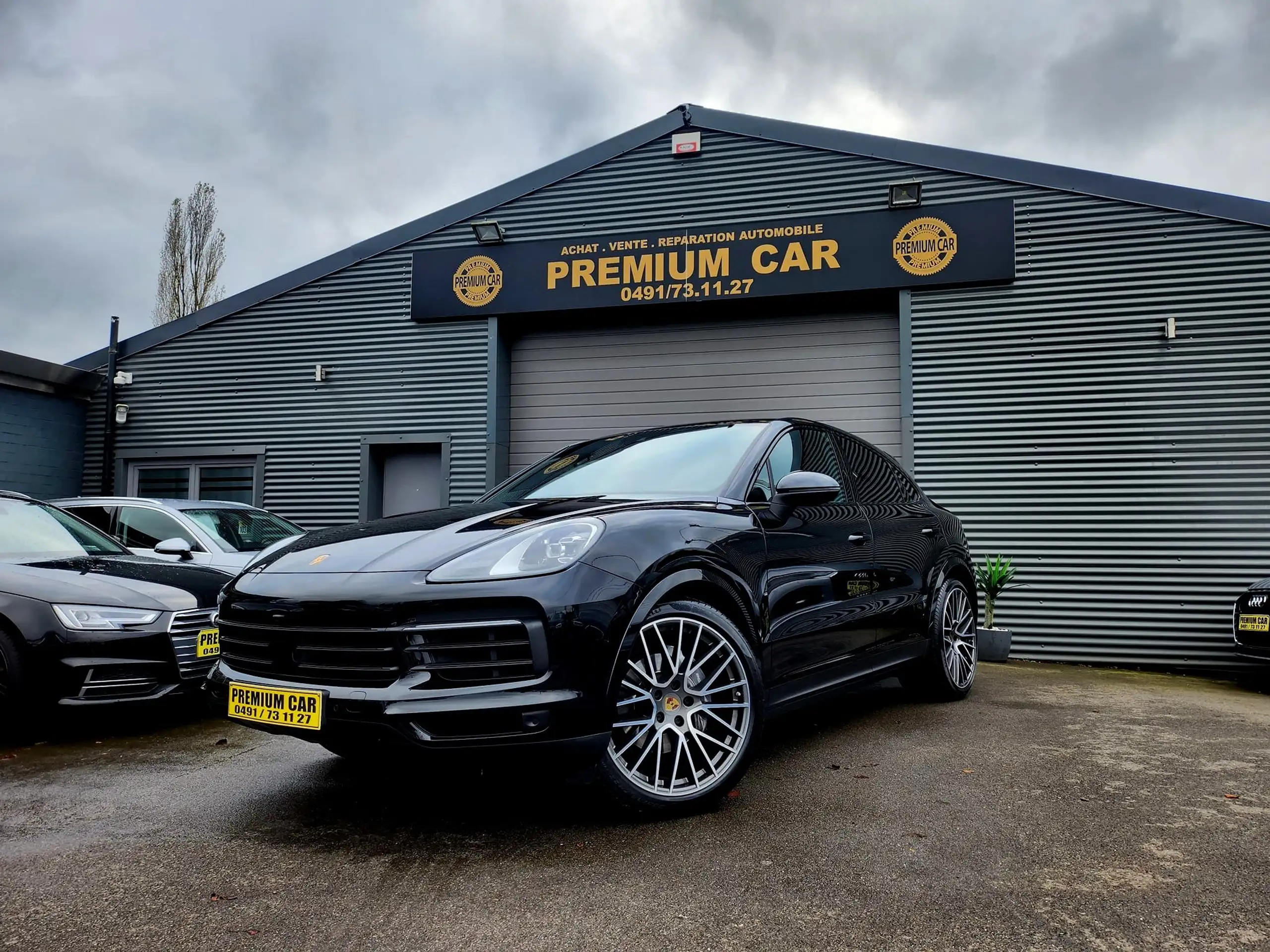 Porsche - Cayenne