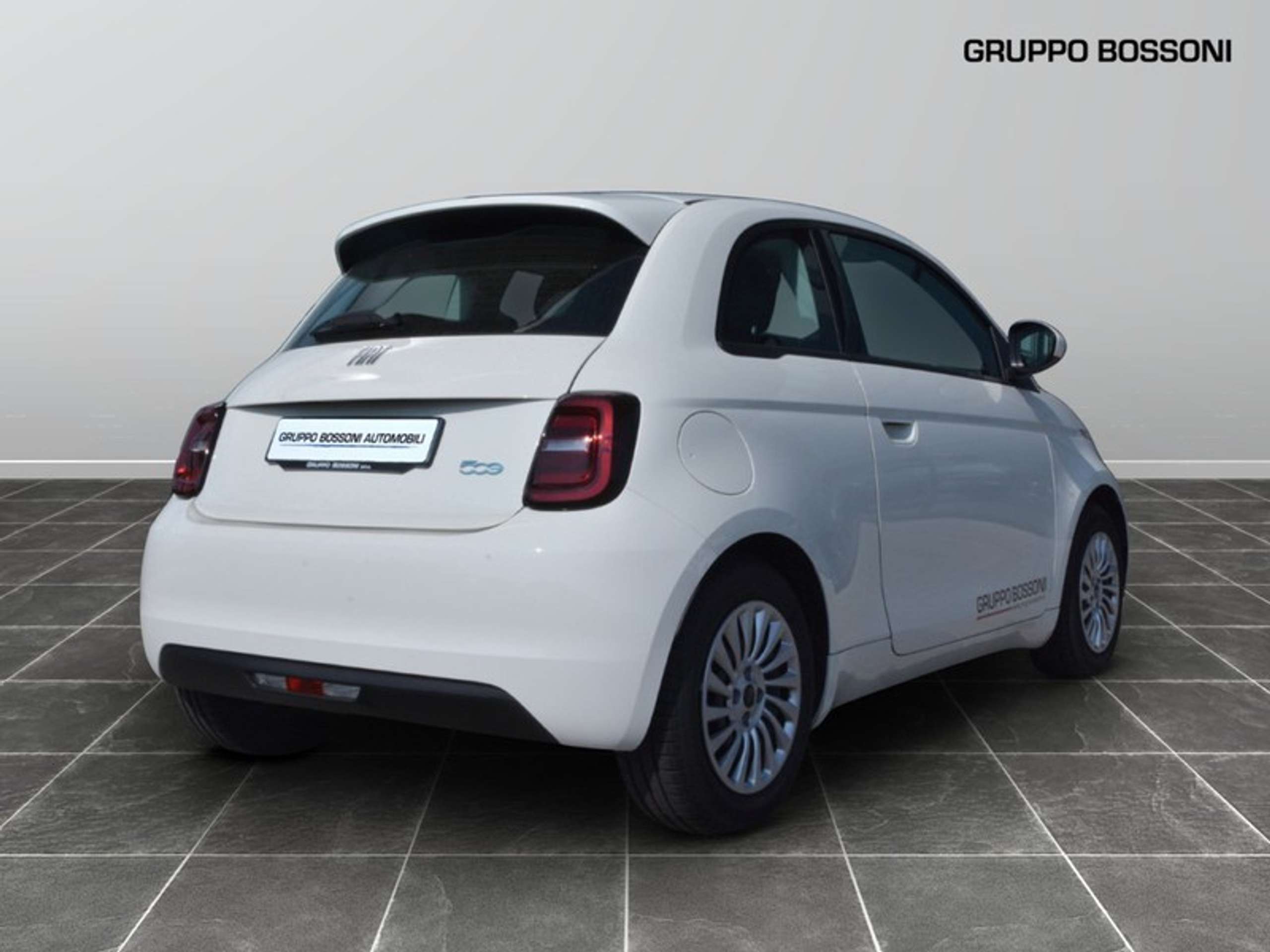 Fiat - 500e