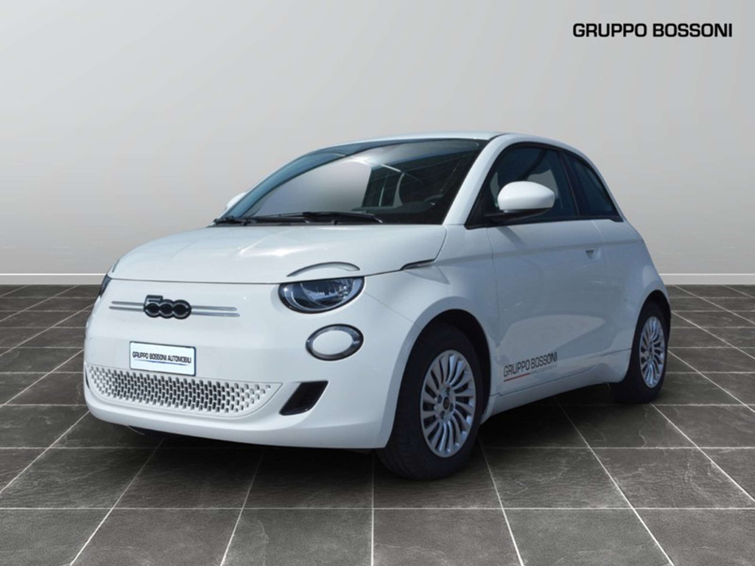 Fiat - 500e