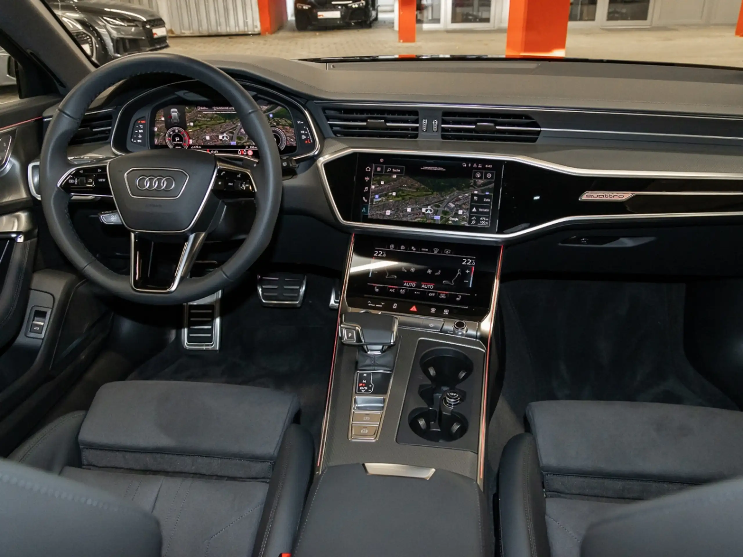 Audi - A6 allroad