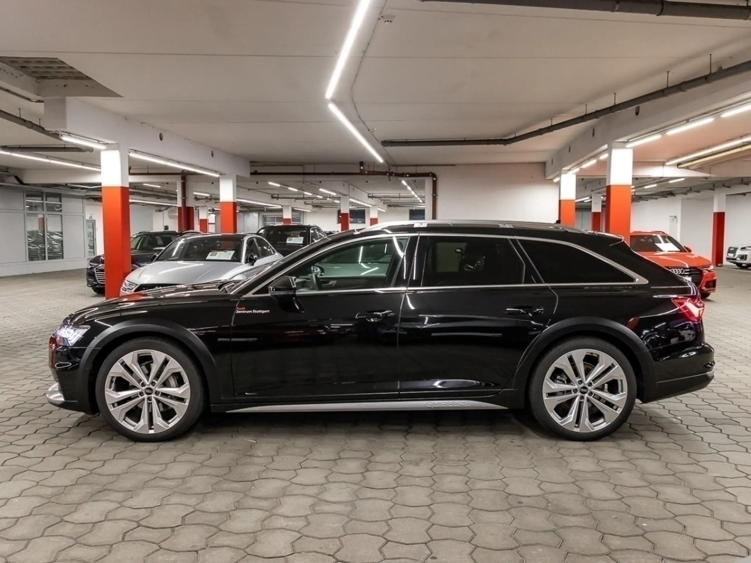 Audi - A6 allroad