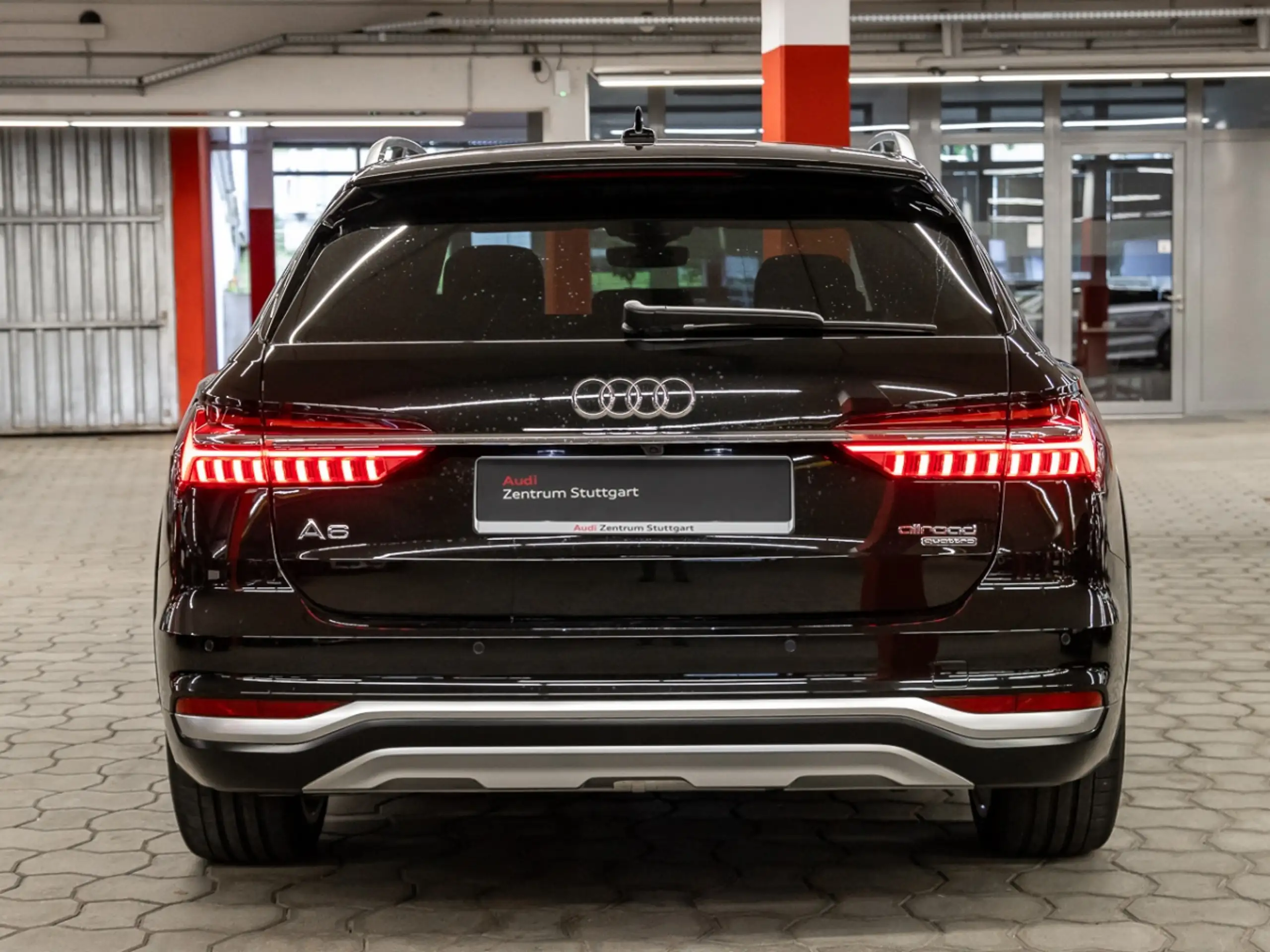 Audi - A6 allroad