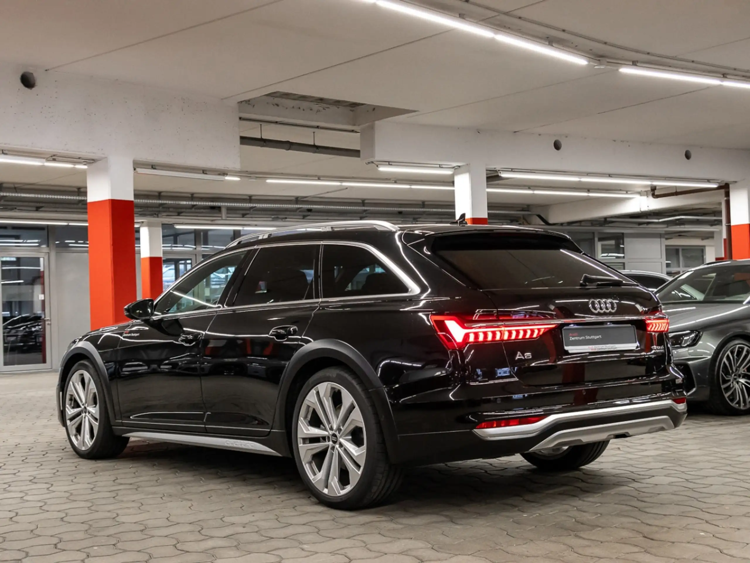 Audi - A6 allroad