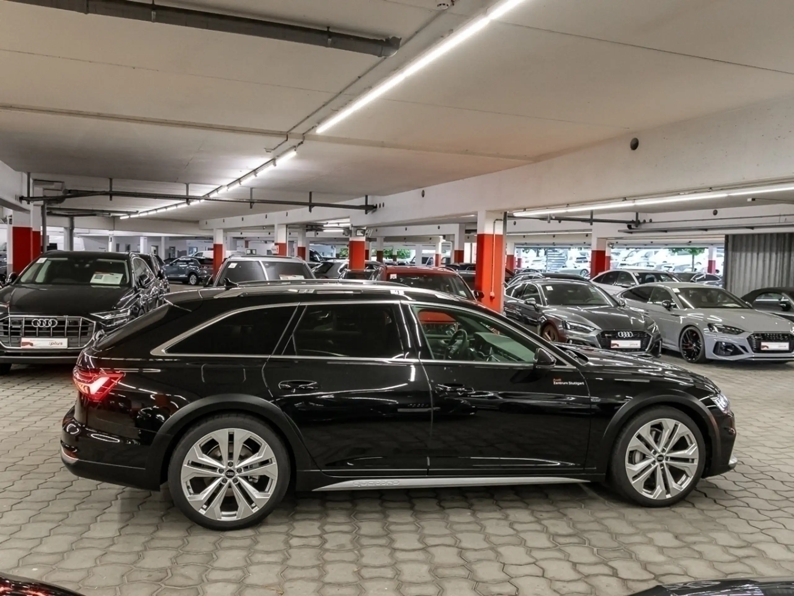 Audi - A6 allroad