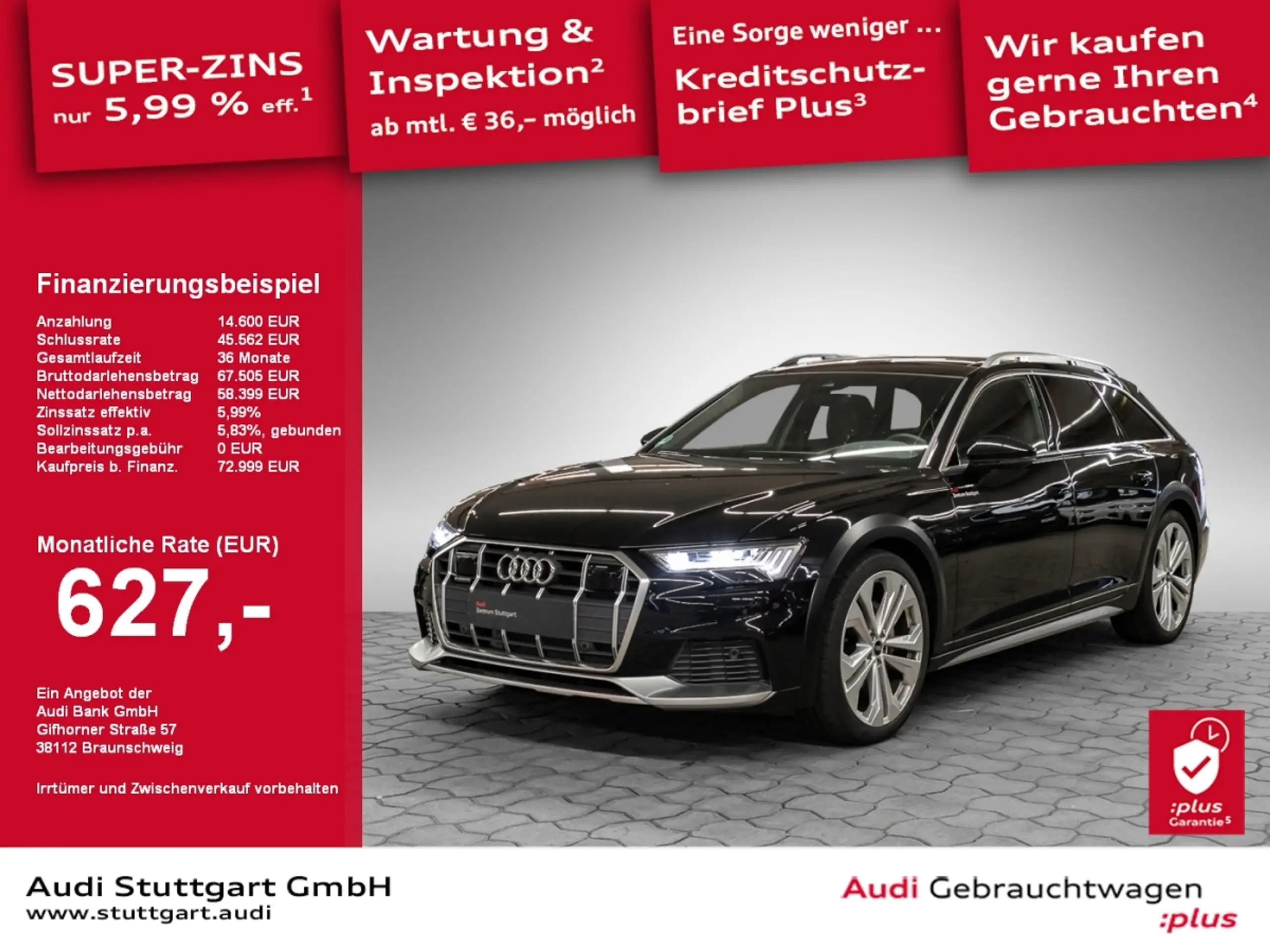 Audi - A6 allroad