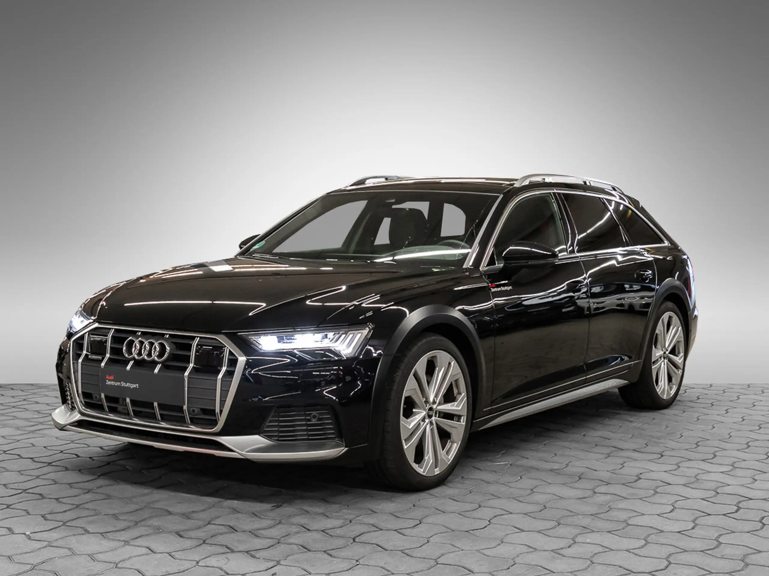 Audi - A6 allroad