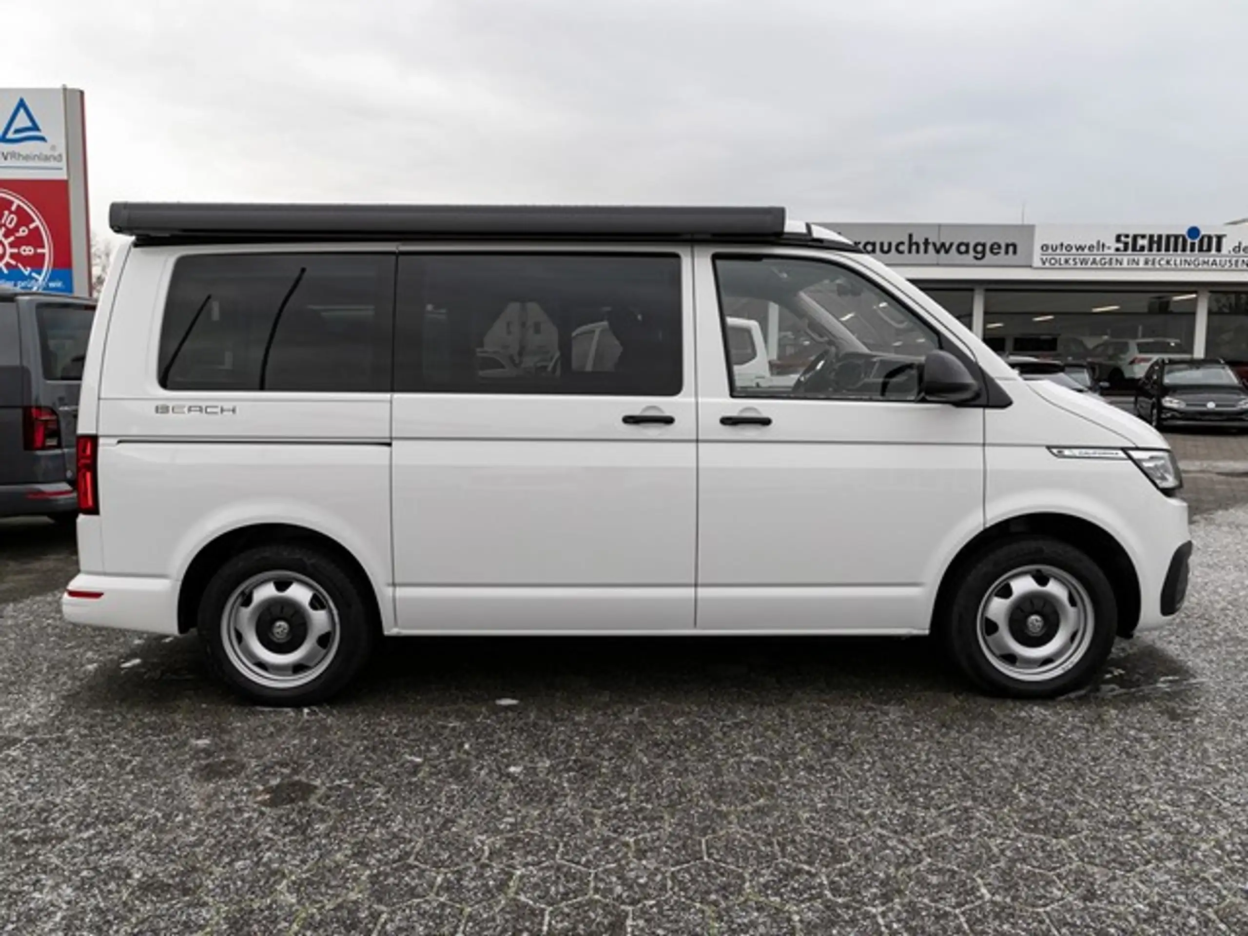 Volkswagen - T6 California