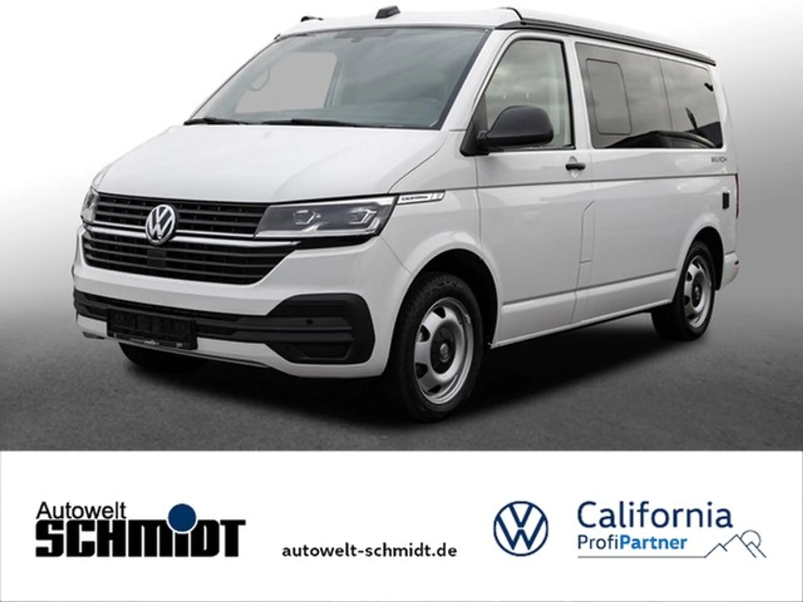 Volkswagen T6 California 2024