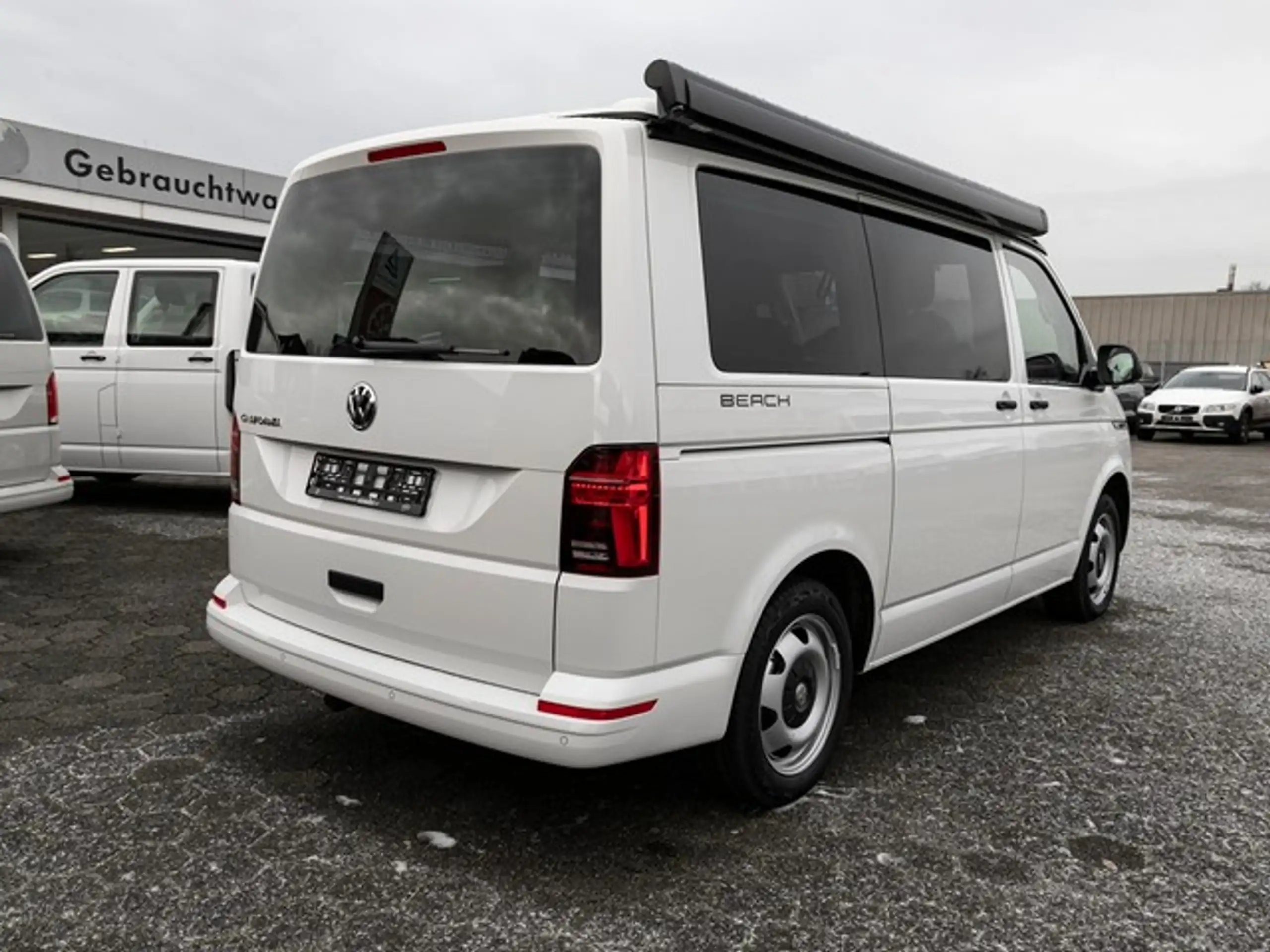 Volkswagen - T6 California