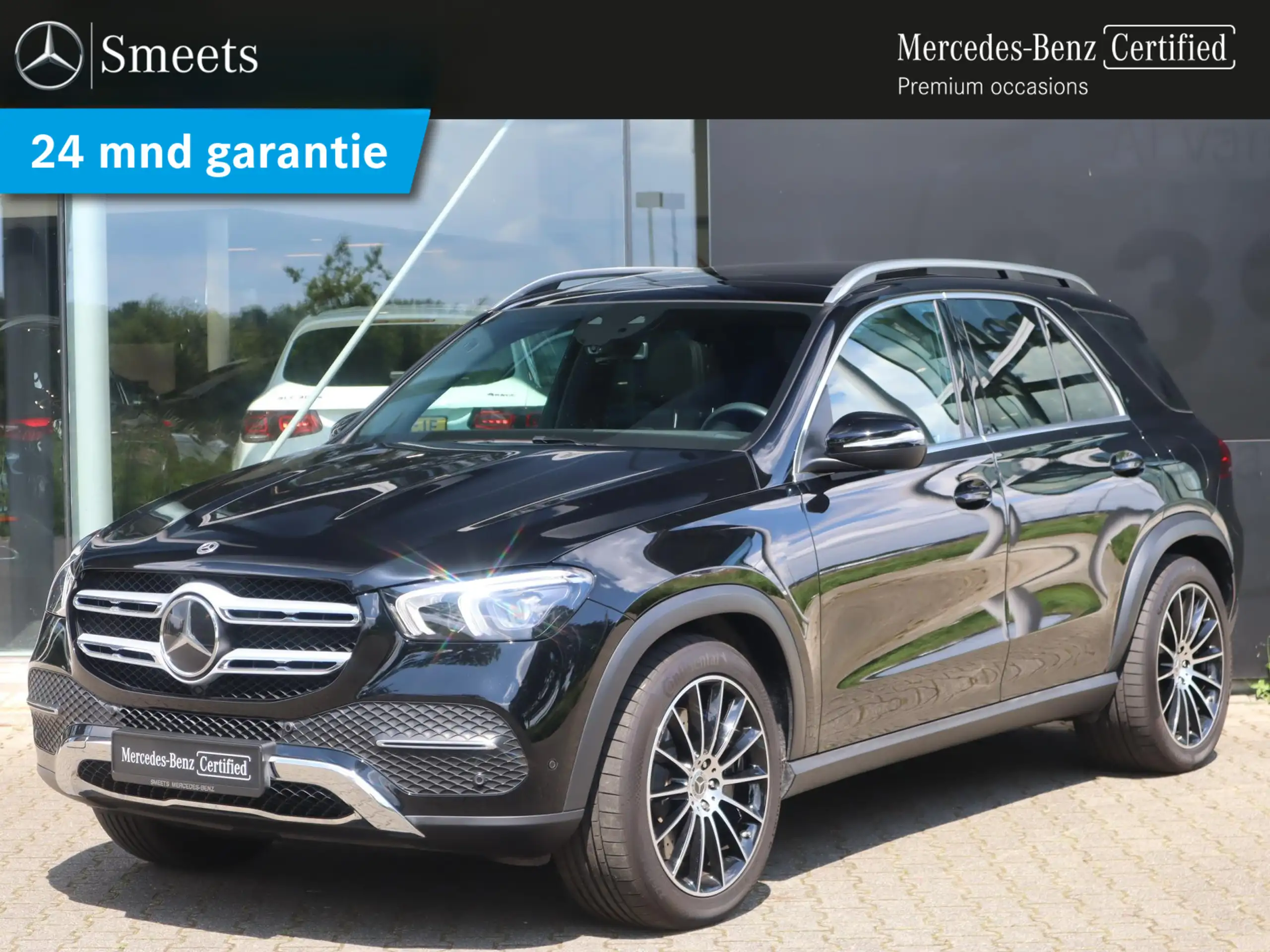 Mercedes-Benz - GLE 350