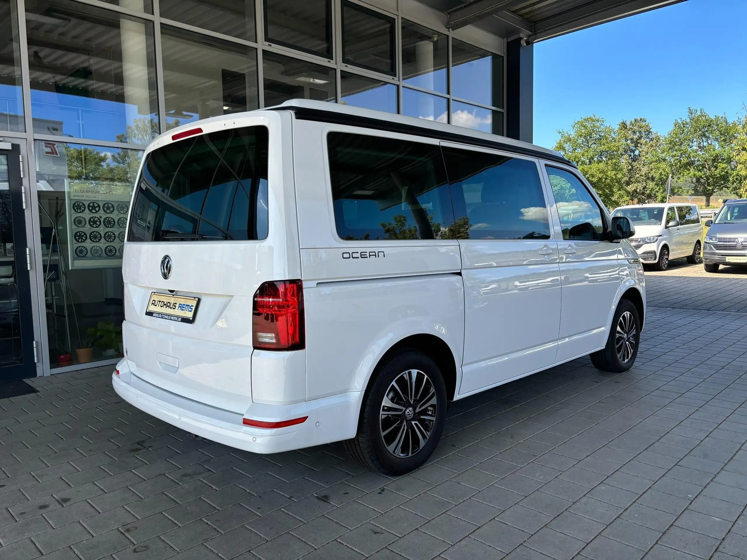 Volkswagen - T6 California