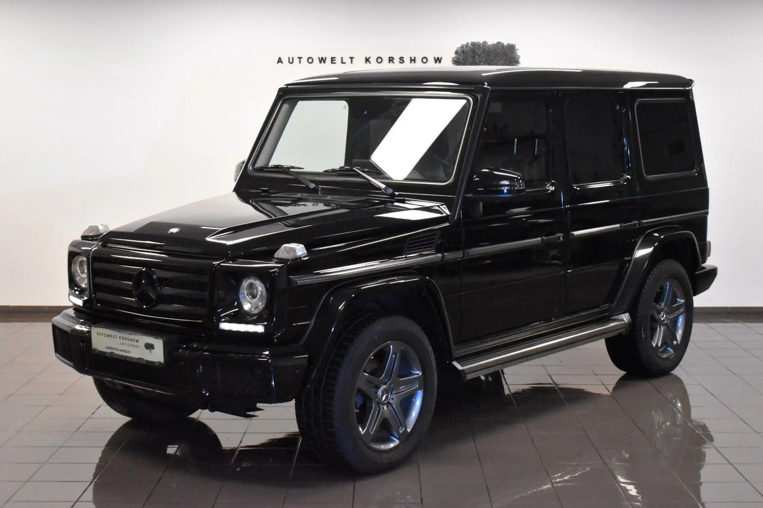 Mercedes-Benz - G 350