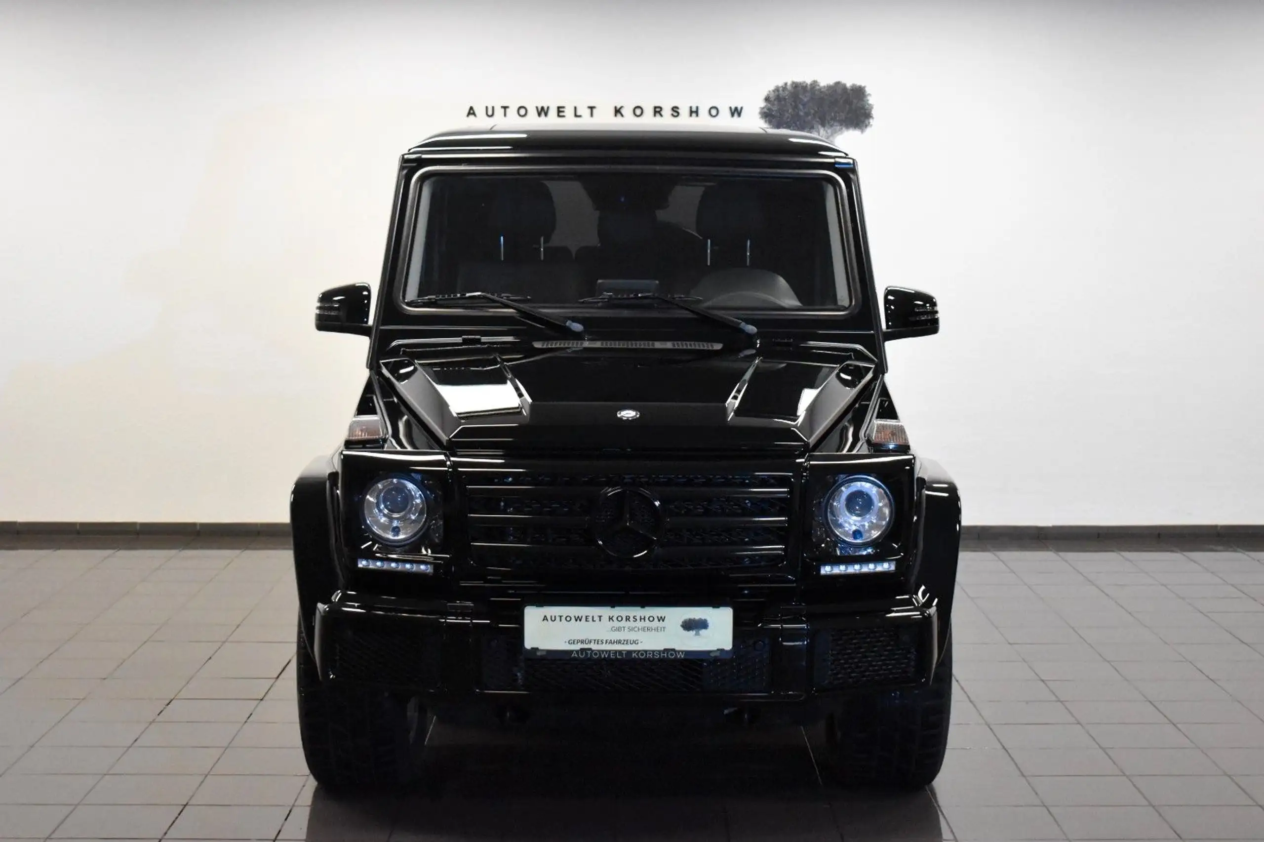 Mercedes-Benz - G 350