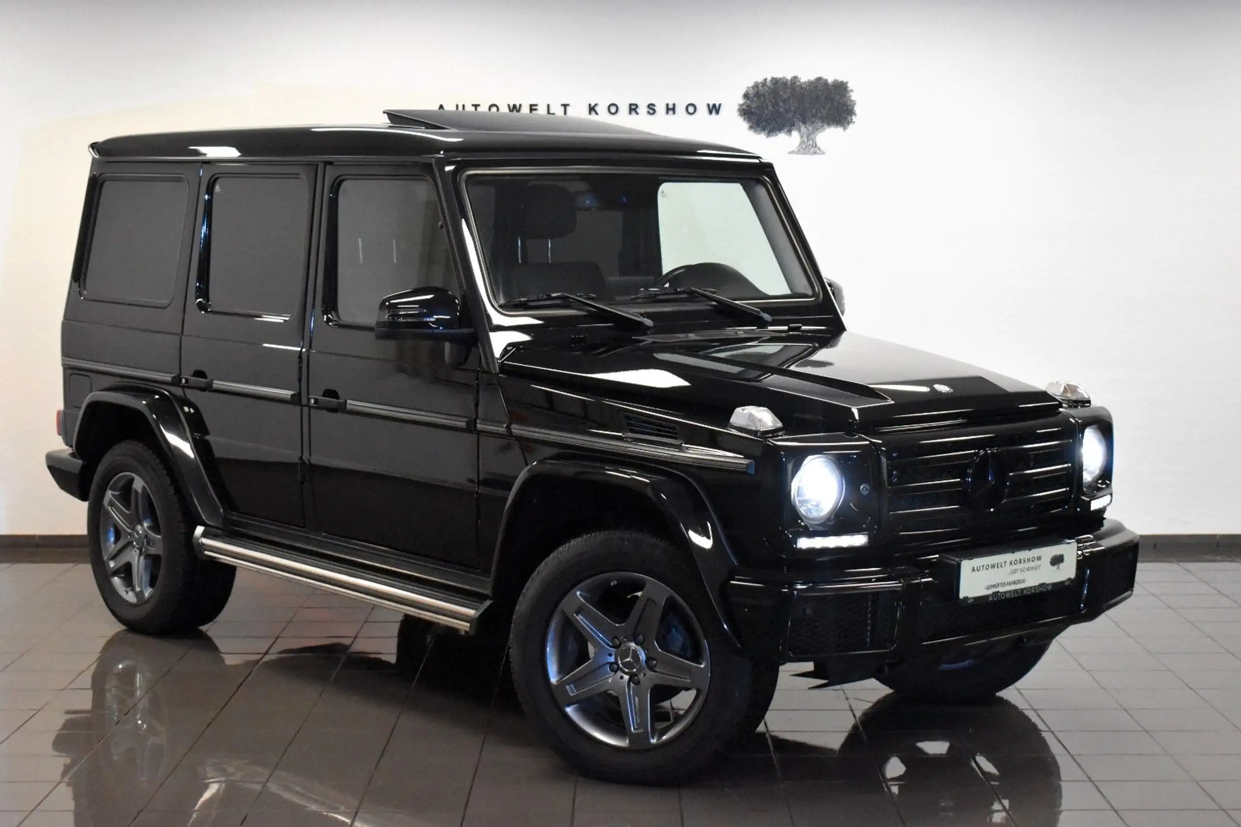 Mercedes-Benz - G 350