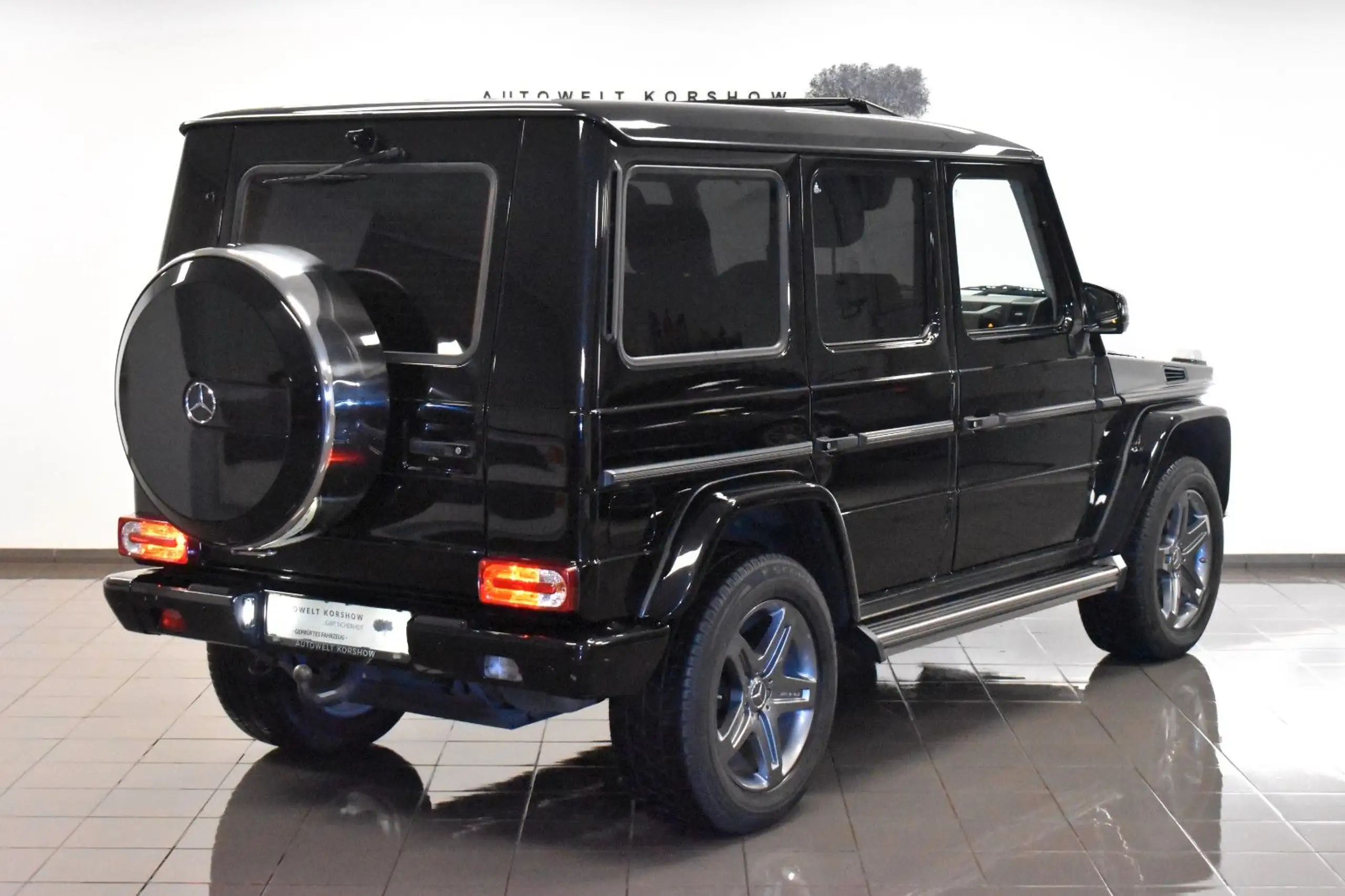 Mercedes-Benz - G 350