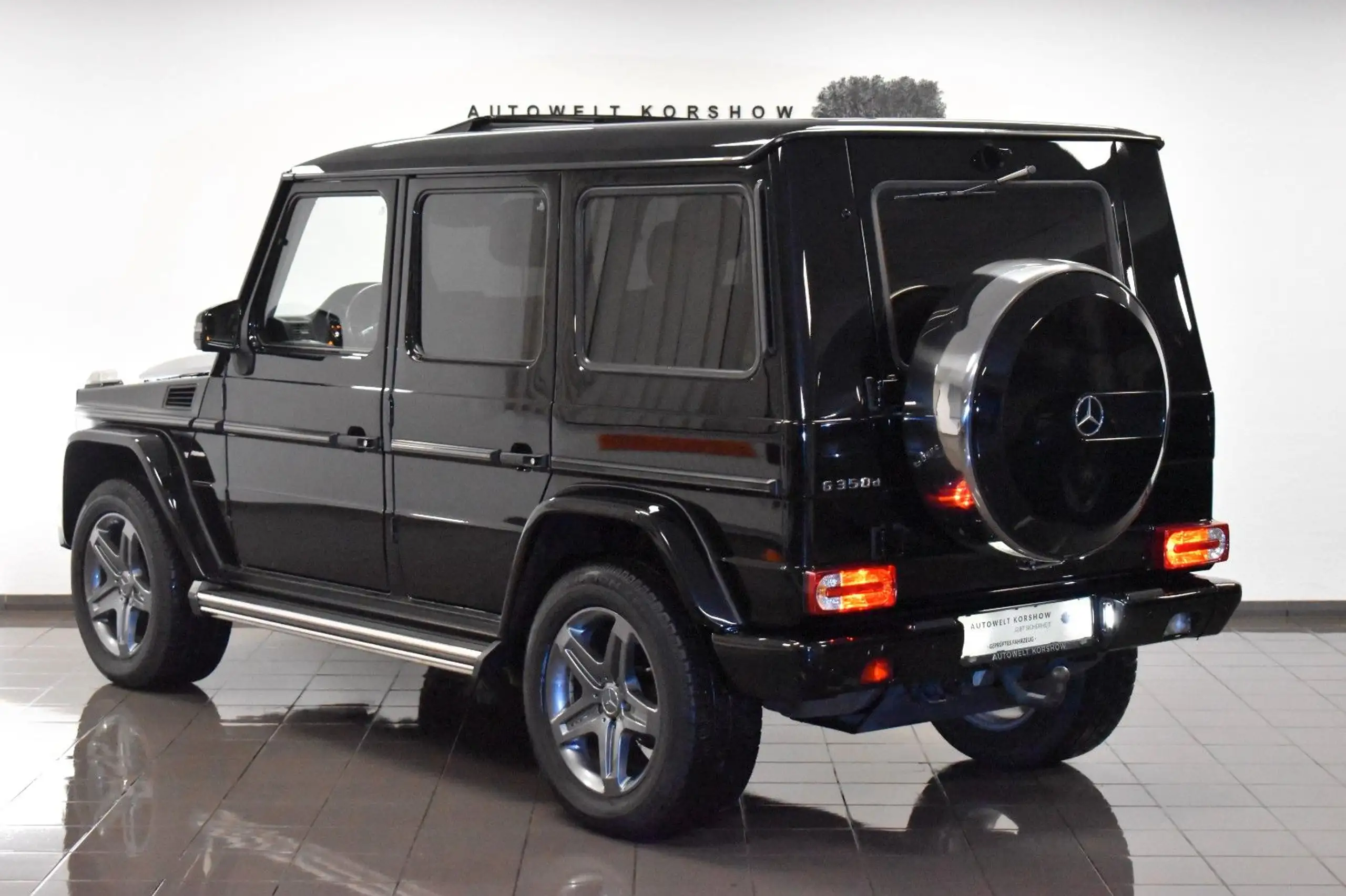 Mercedes-Benz - G 350