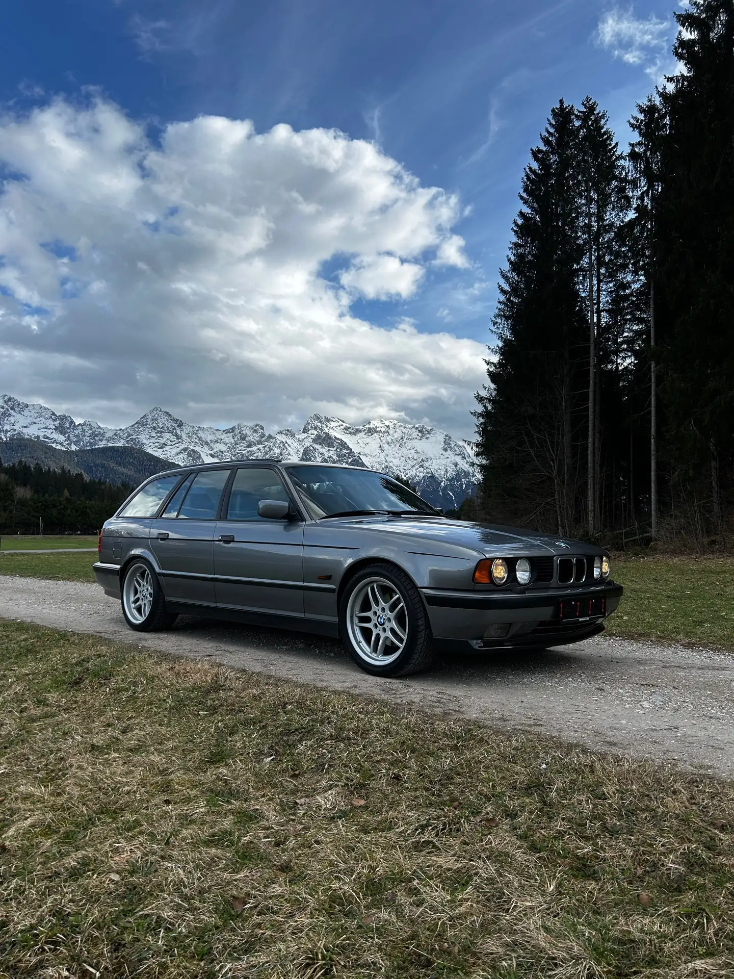 BMW M5 1993