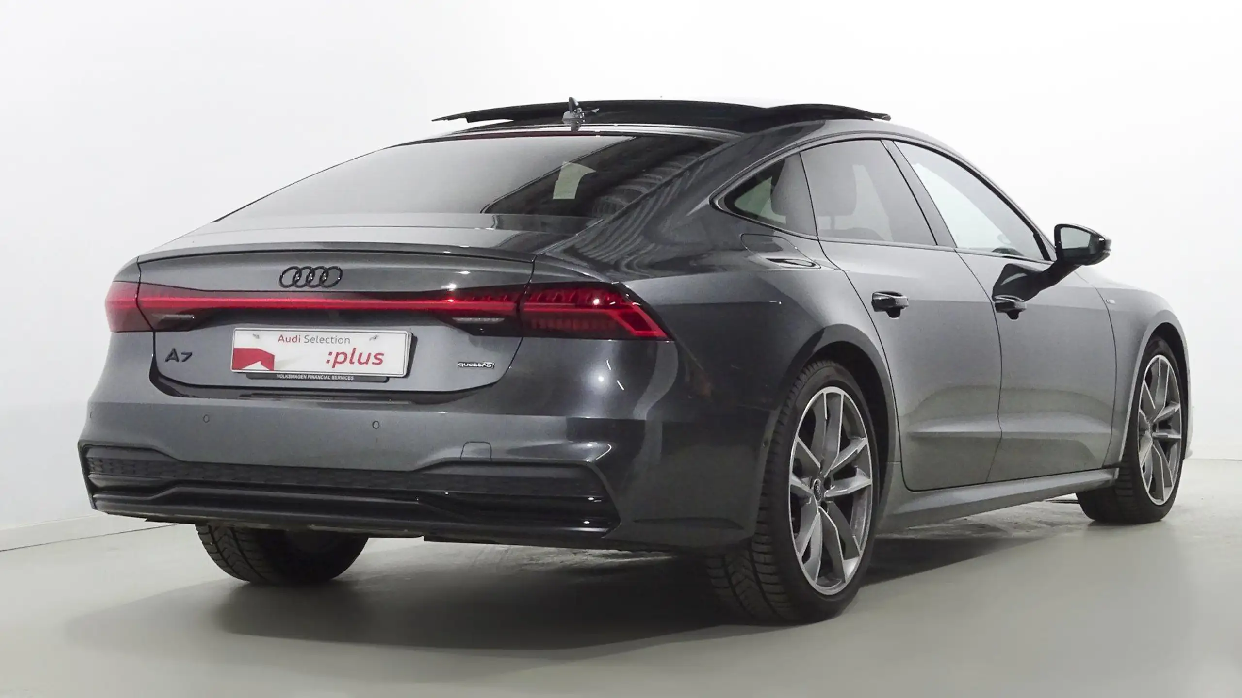 Audi - A7