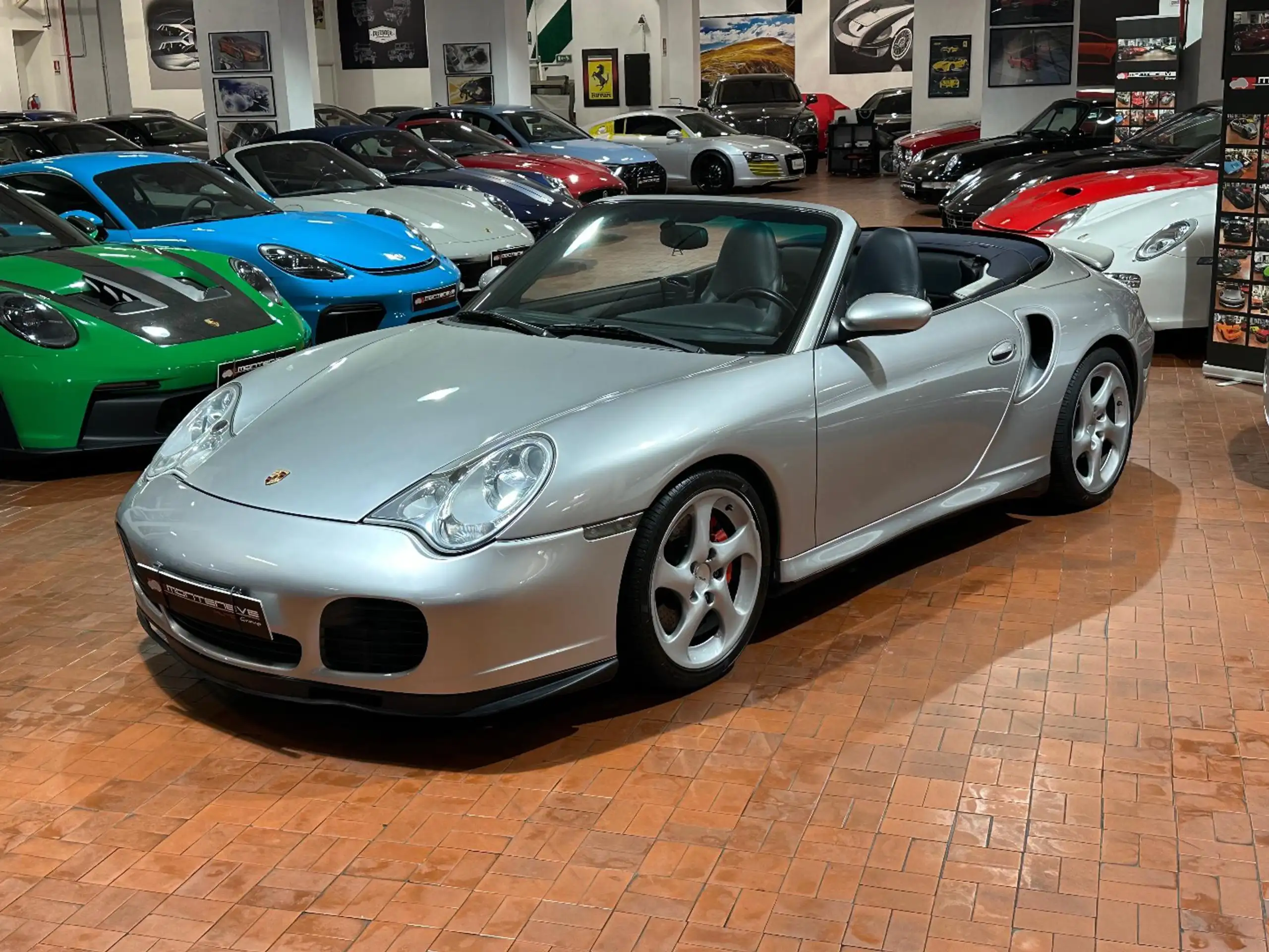 Porsche - 996