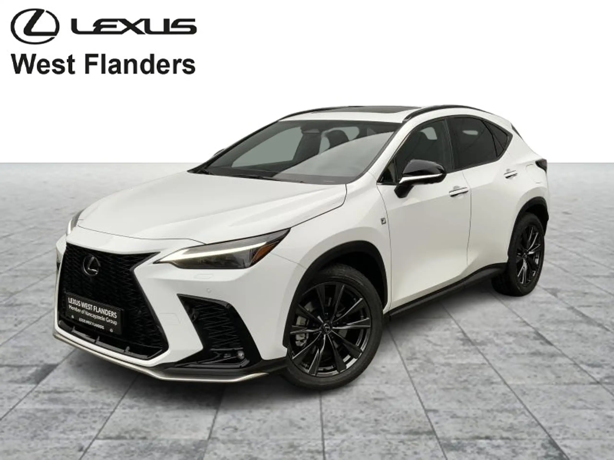 Lexus NX 450h+ 2024