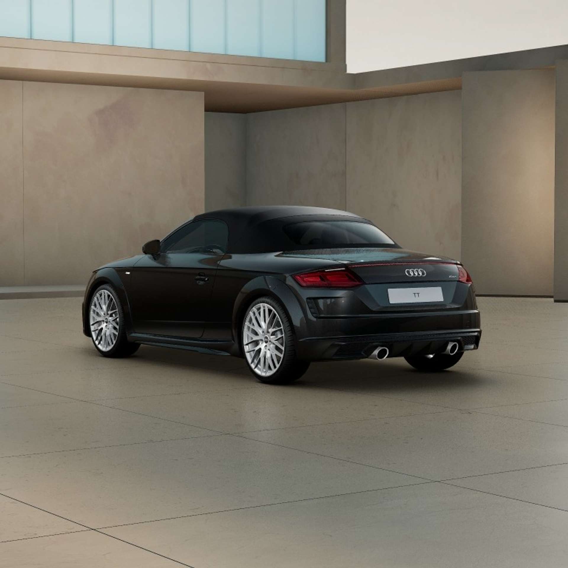 Audi - TT