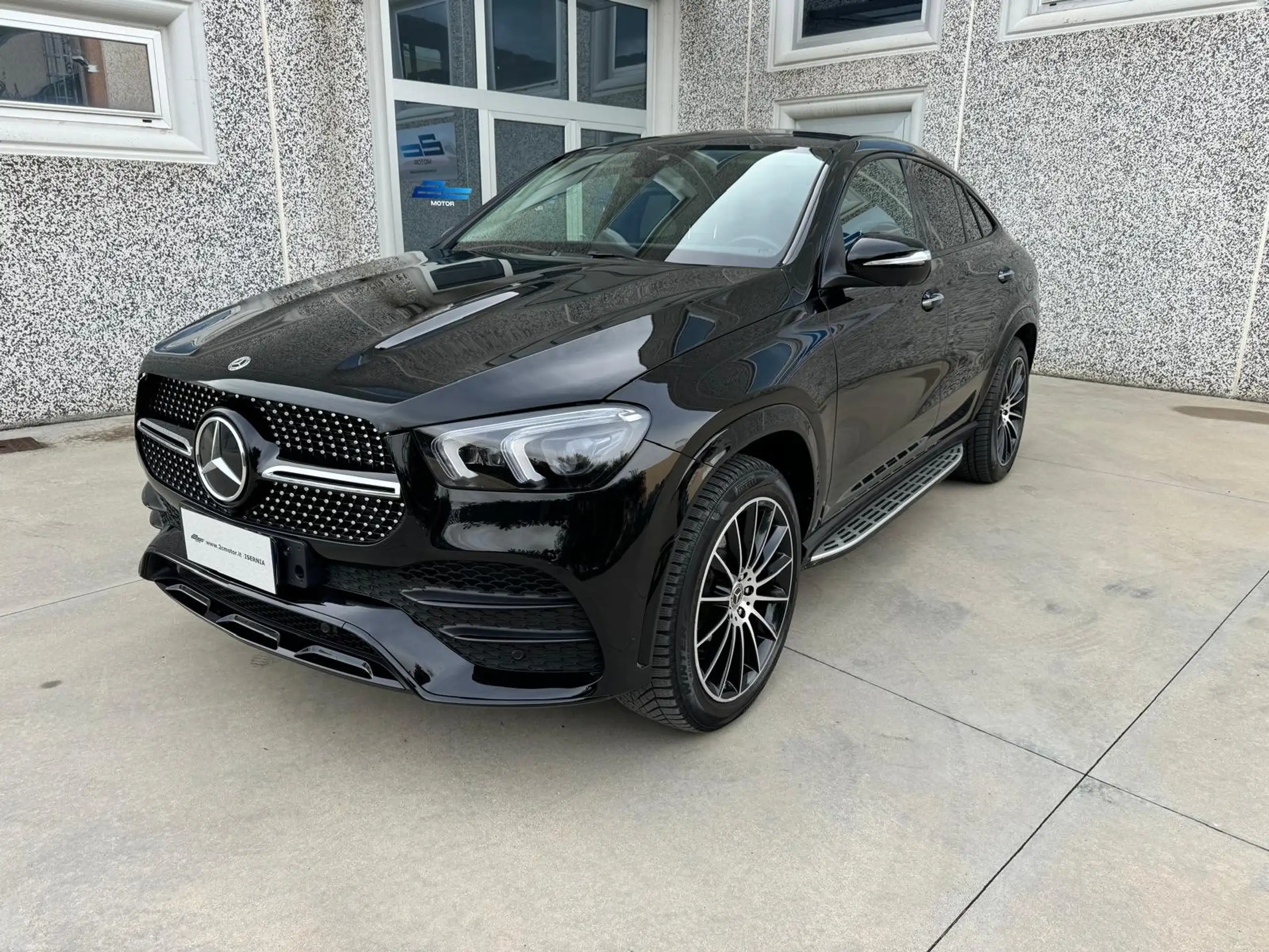 Mercedes-Benz - GLE 350