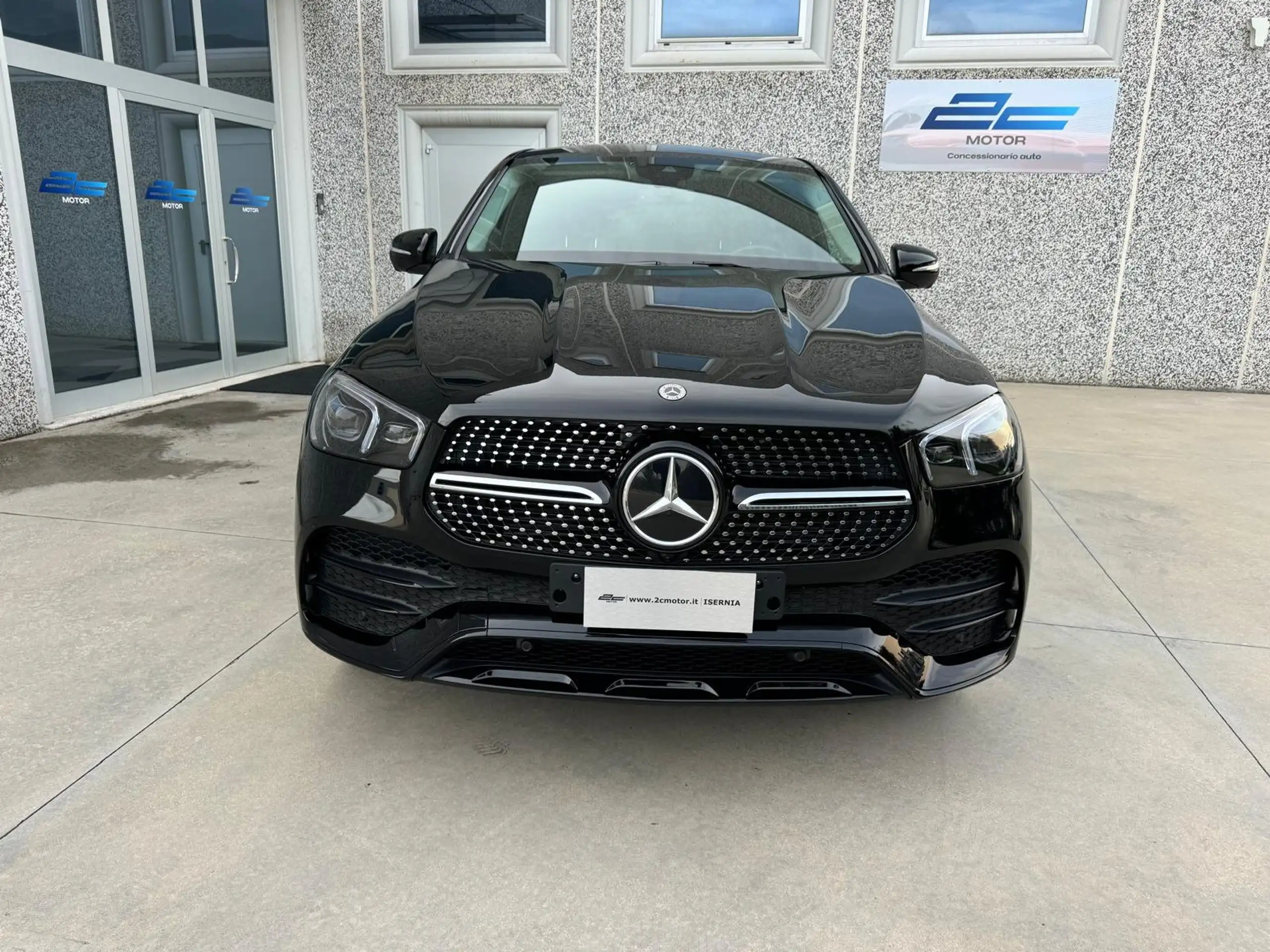 Mercedes-Benz - GLE 350