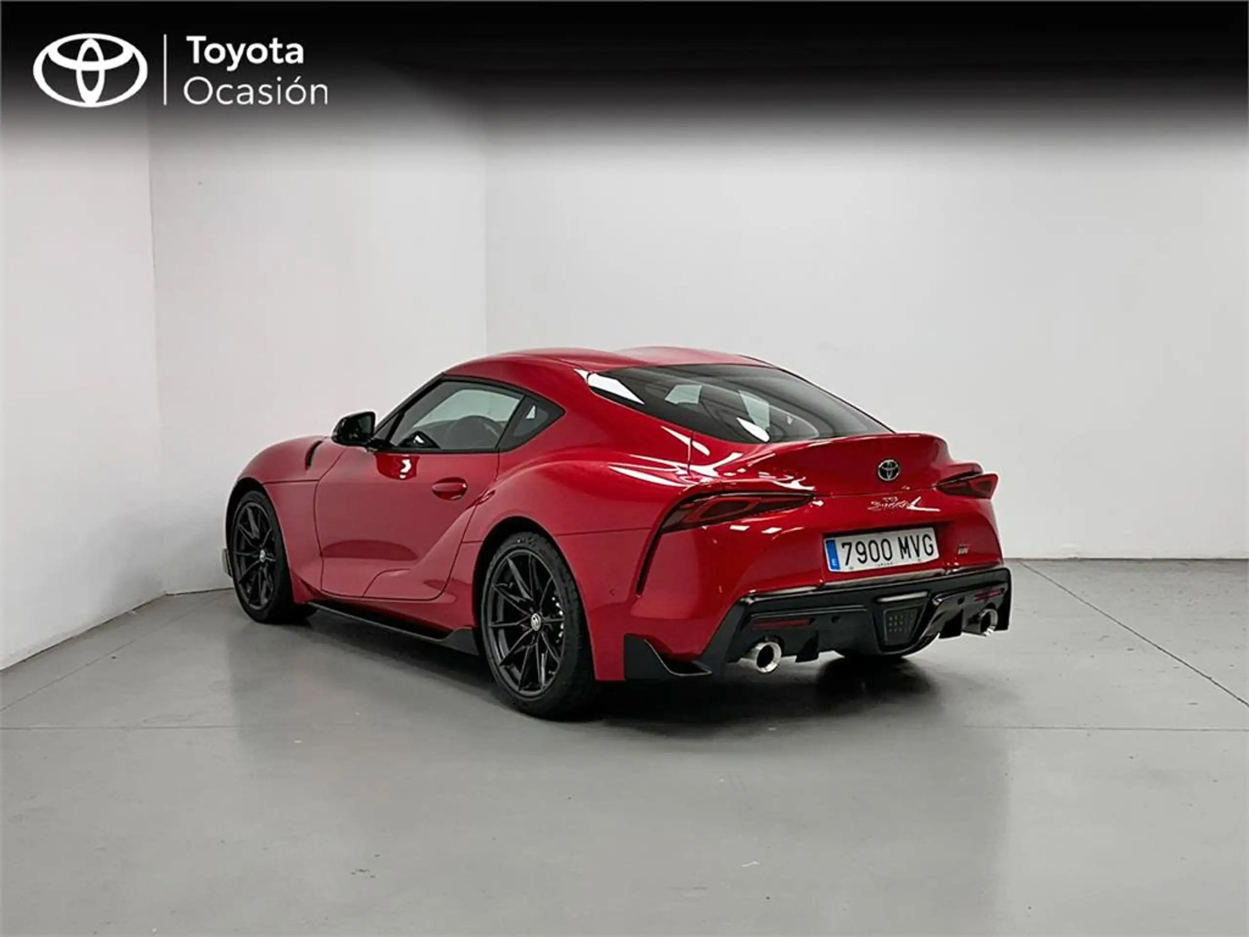 Toyota - Supra