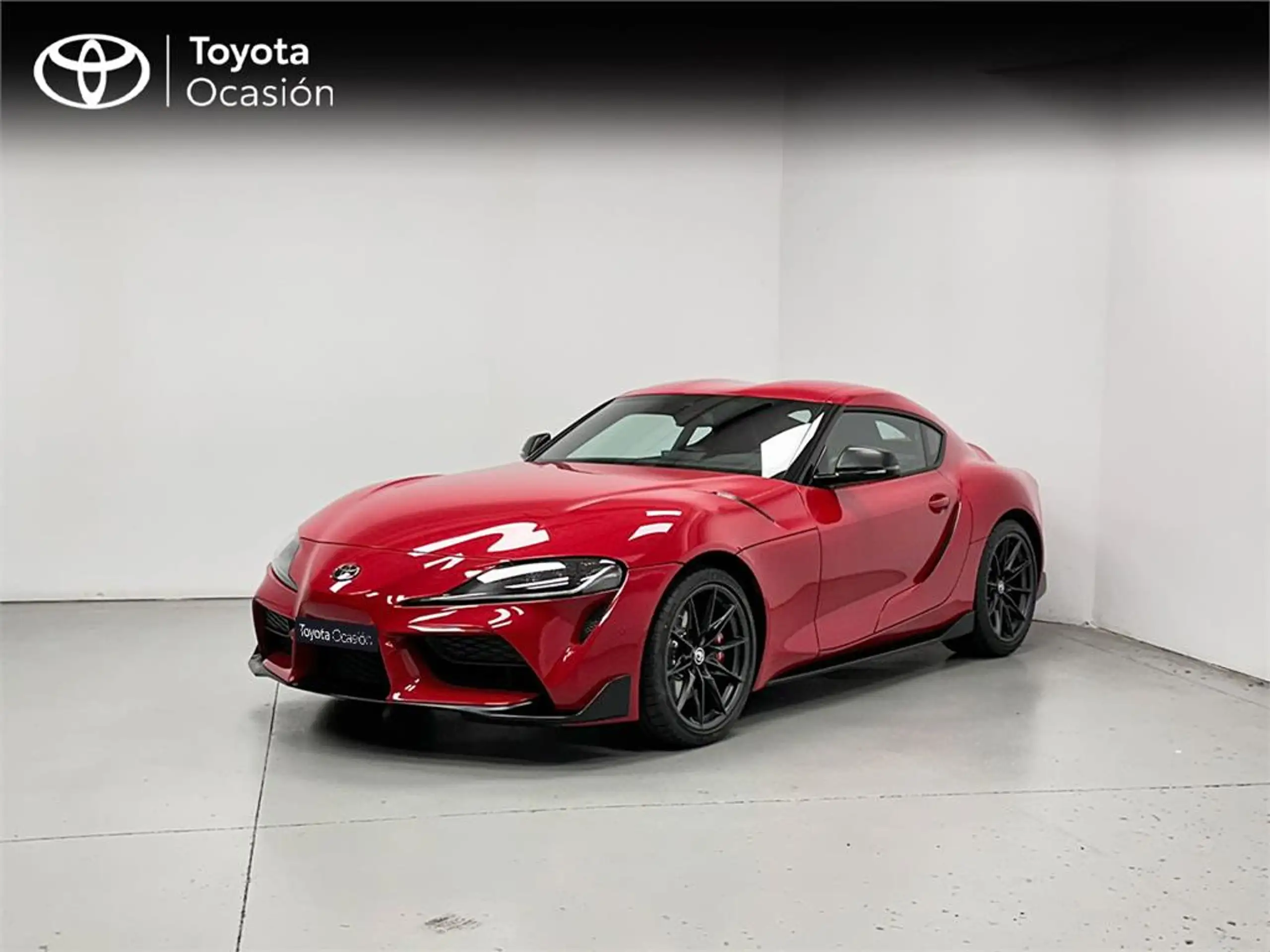 Toyota - Supra