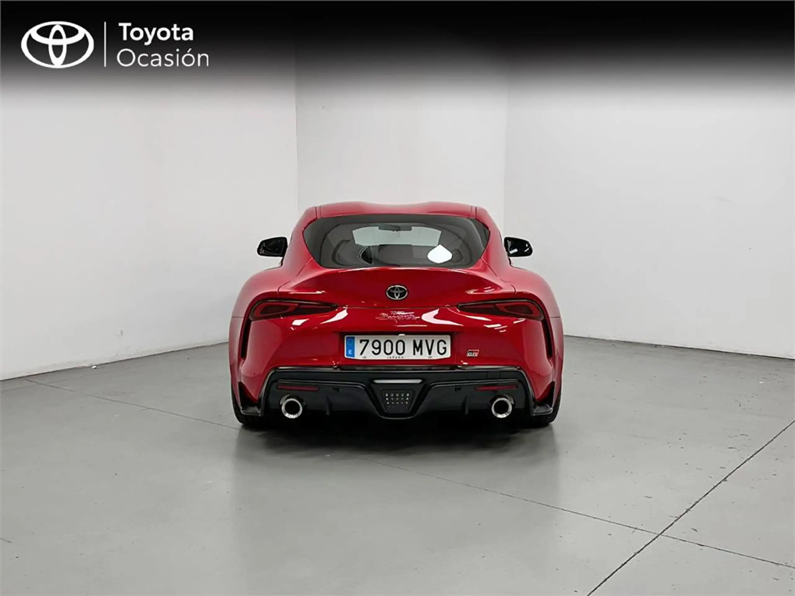 Toyota - Supra