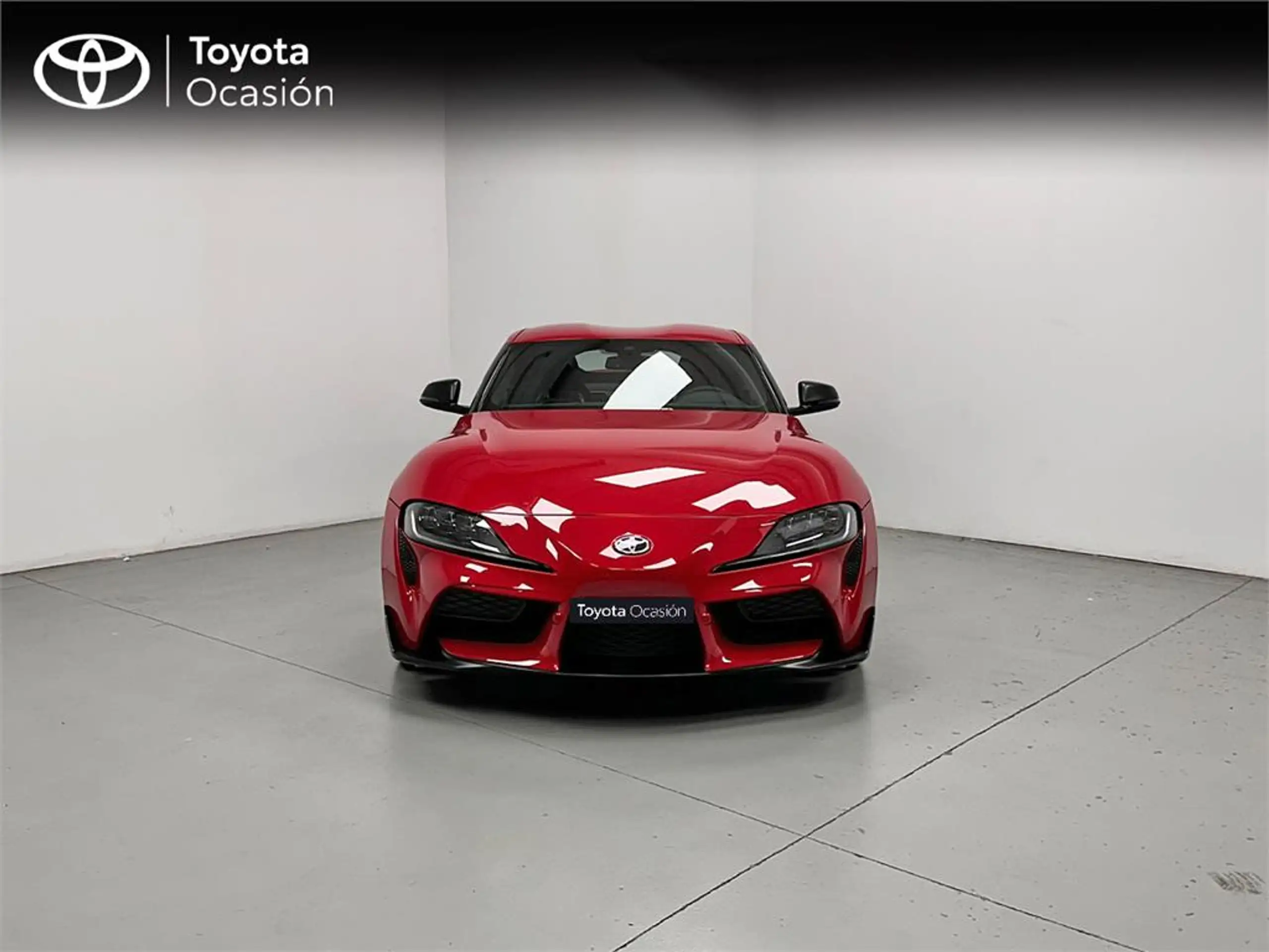 Toyota - Supra