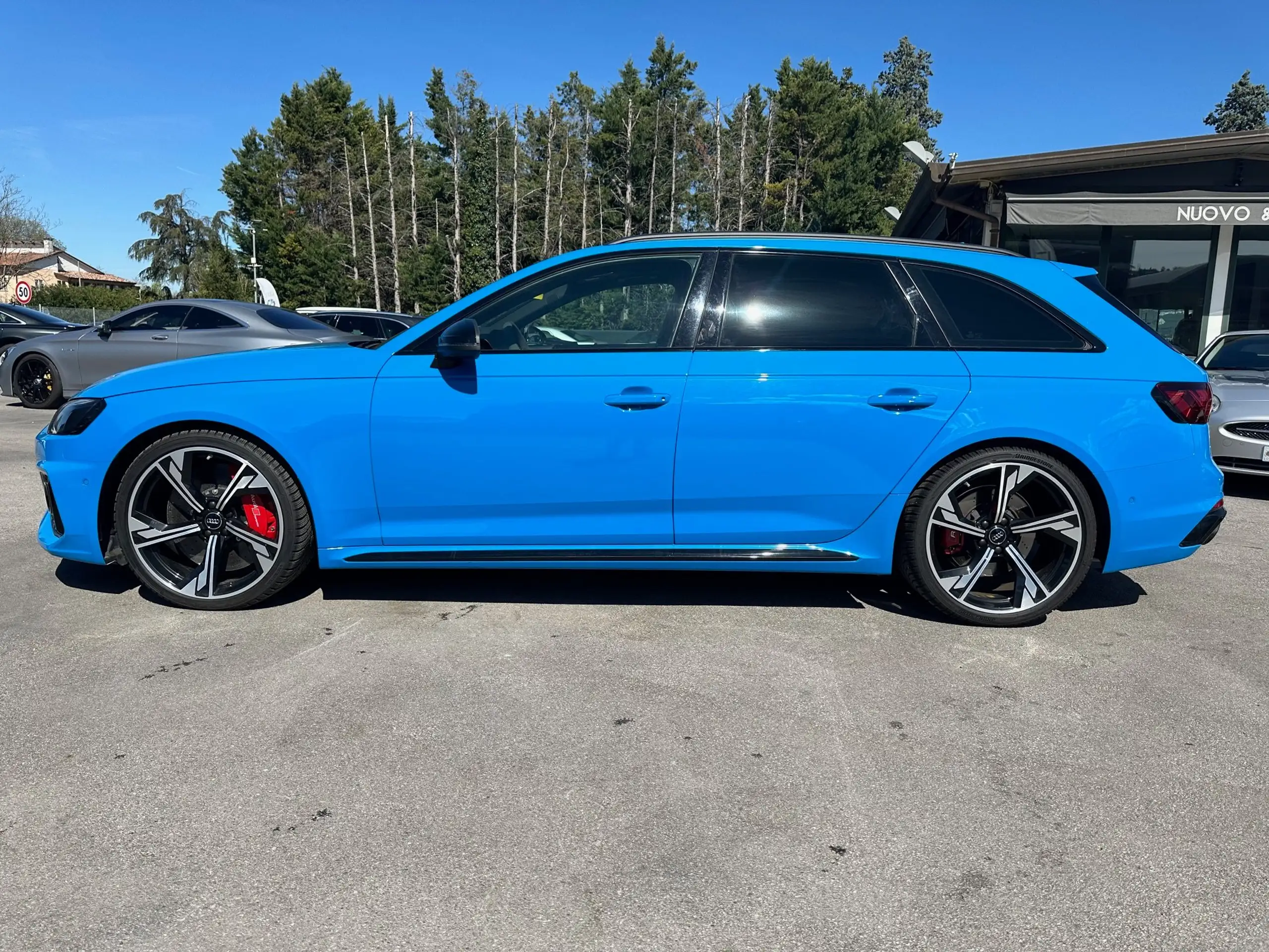 Audi - RS4