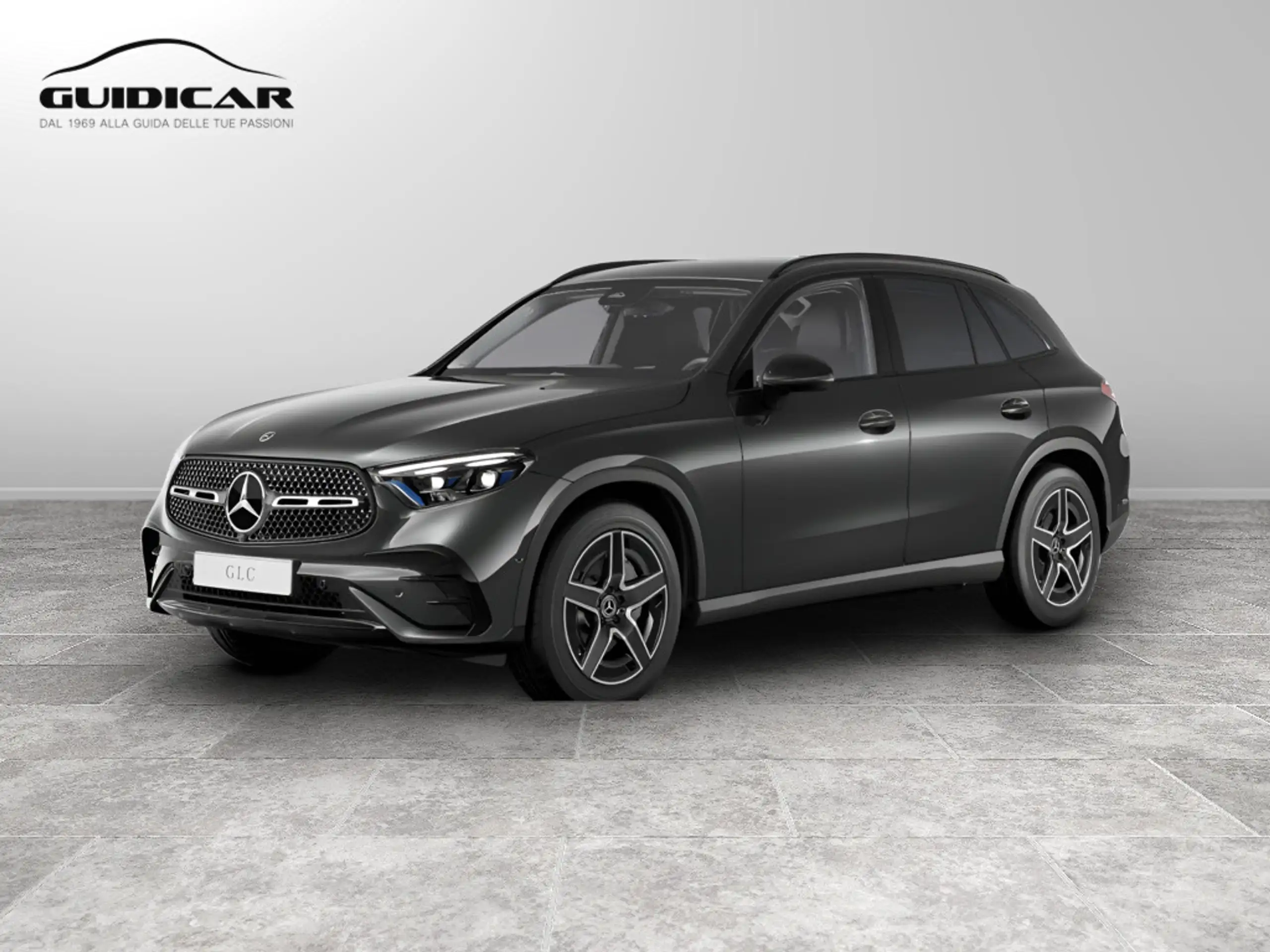 Mercedes-Benz GLC 220 2020