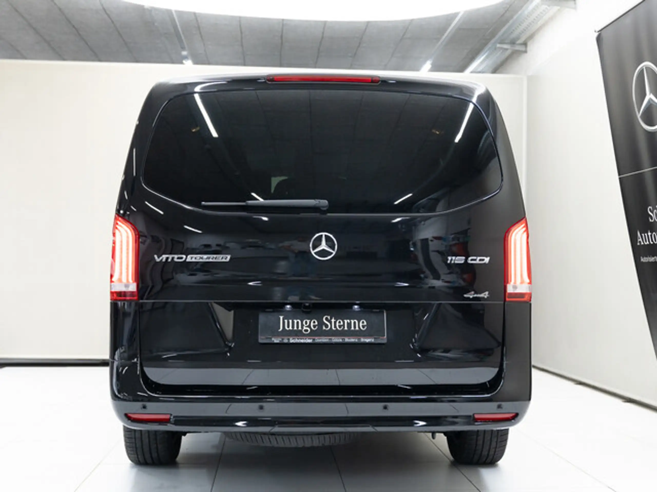 Mercedes-Benz - Vito