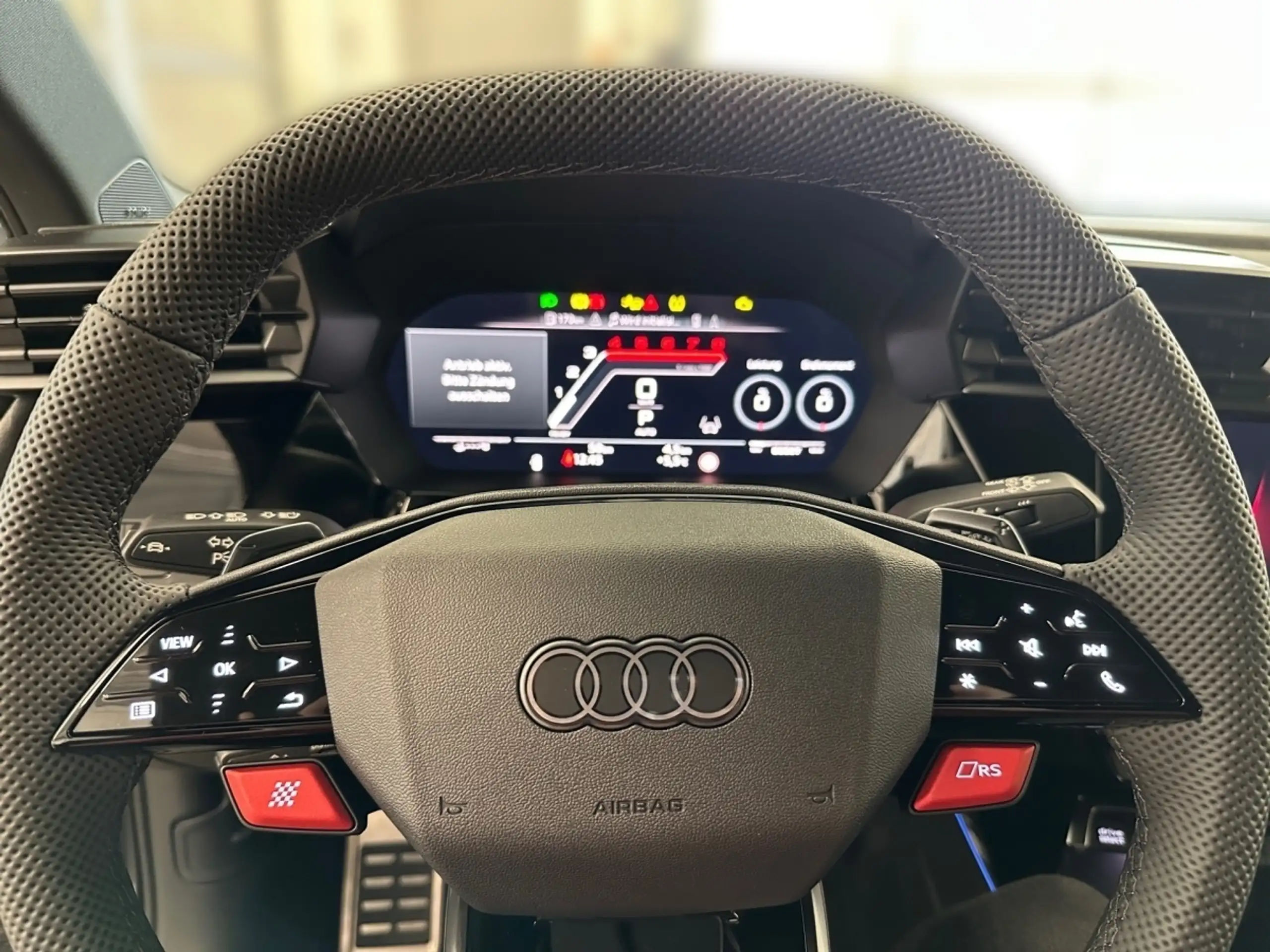 Audi - RS3