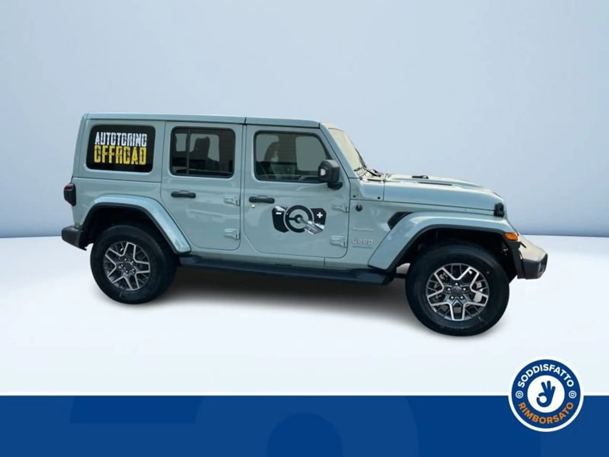 Jeep - Wrangler