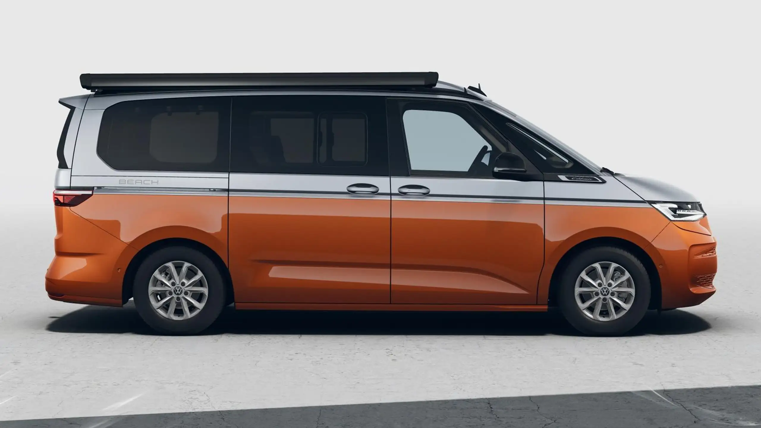 Volkswagen - T7 California